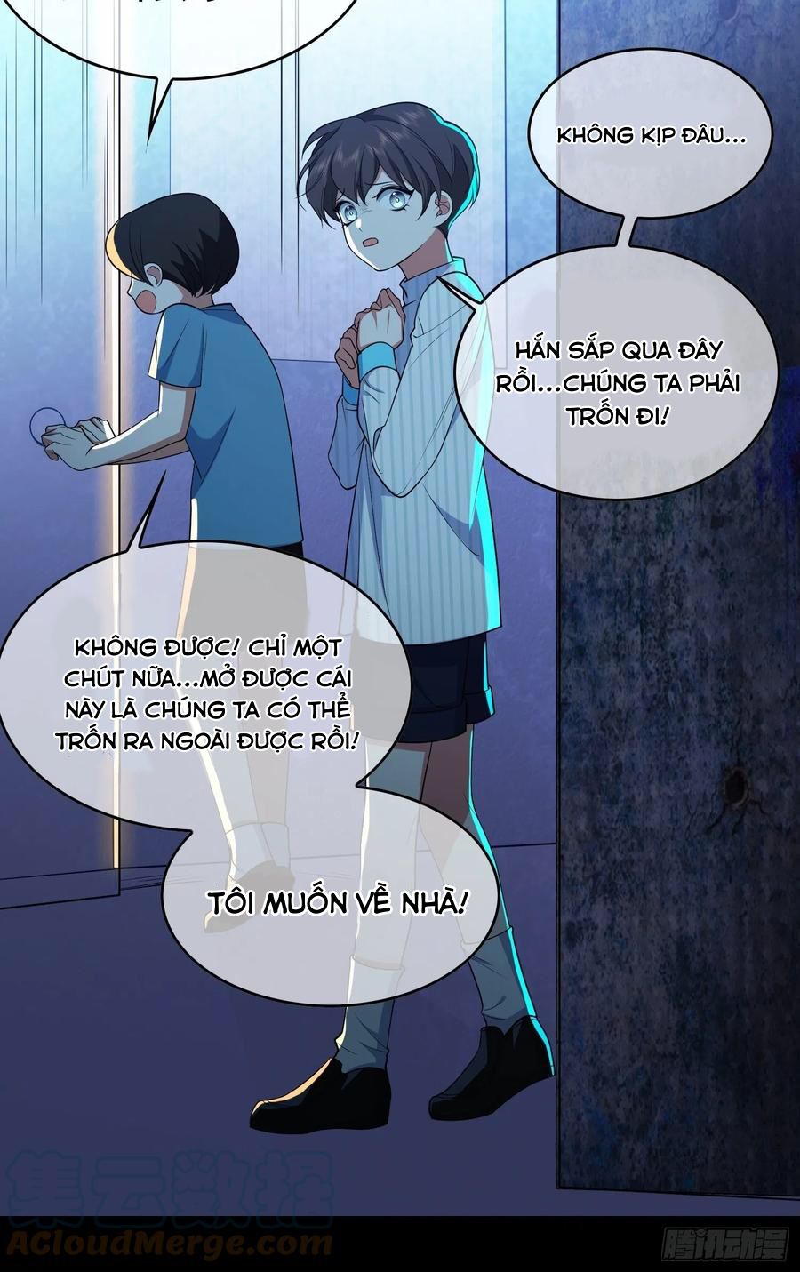 Sắp Bị Ăn Thịt Rồi! Chapter 61 - Trang 5