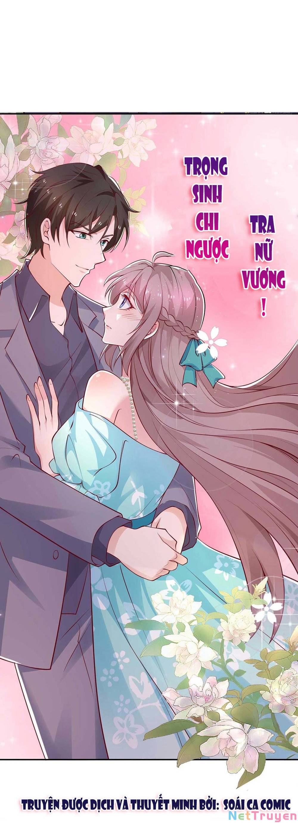 Sự Trả Thù Của Nữ Vương Chapter 77 - Trang 1