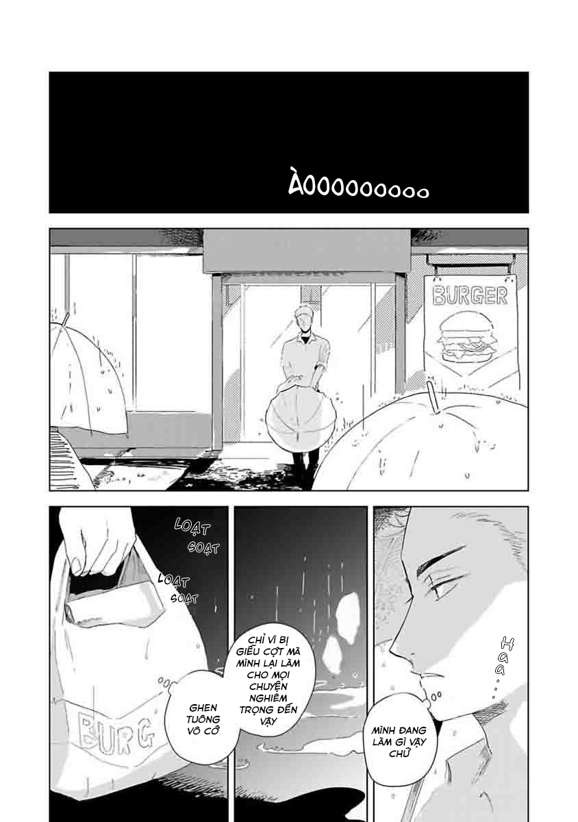 Tantan Và Tanto Chapter 3 - Trang 11