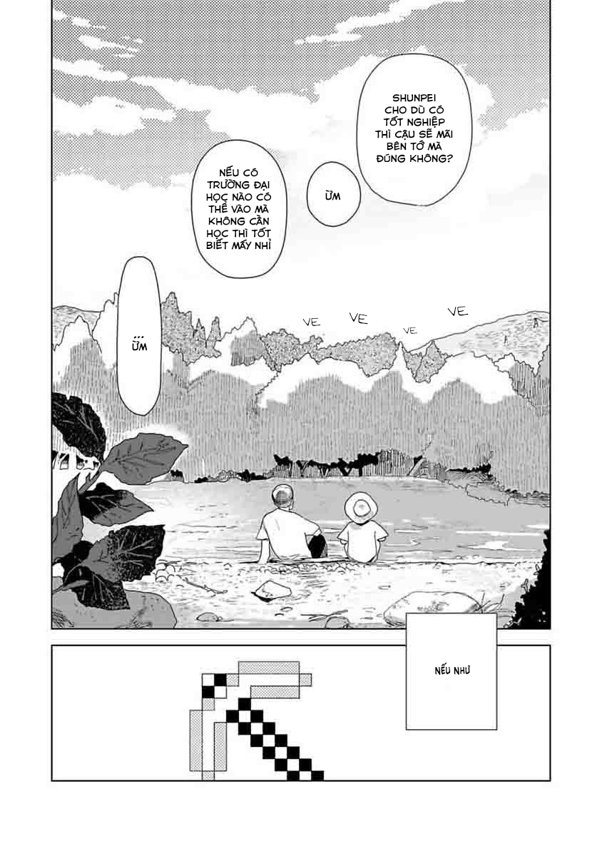 Tantan Và Tanto Chapter 4 - Trang 20