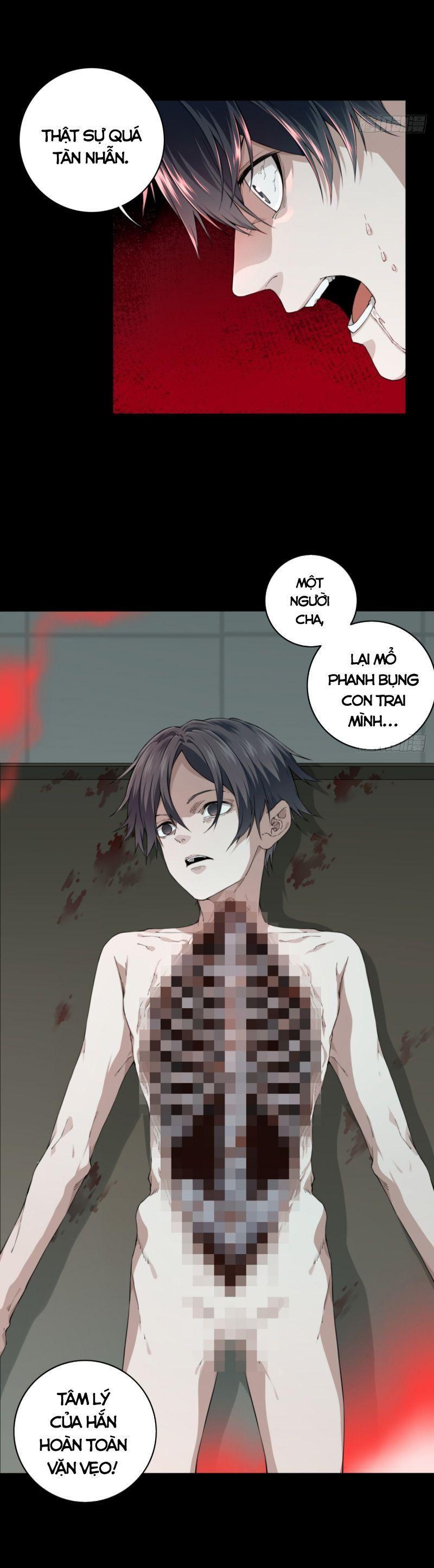 Tôi Là Người Môi Giới Của Ngôi Nhà Kỳ Quái Chapter 38 - Trang 2