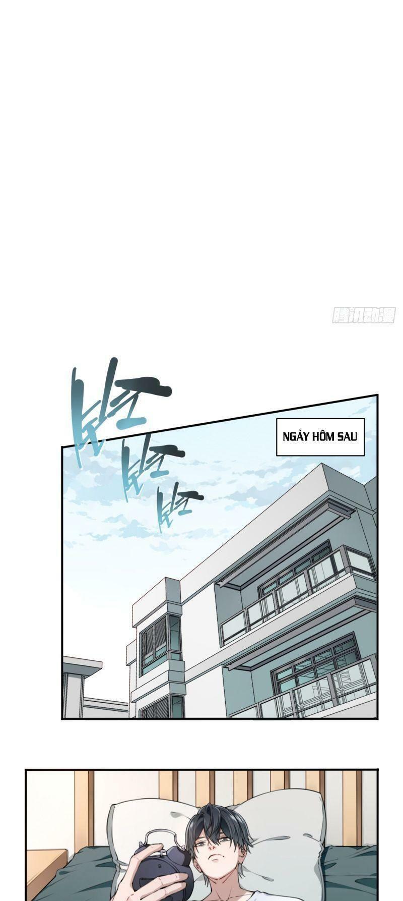 Tôi Là Người Môi Giới Của Ngôi Nhà Kỳ Quái Chapter 39 - Trang 14