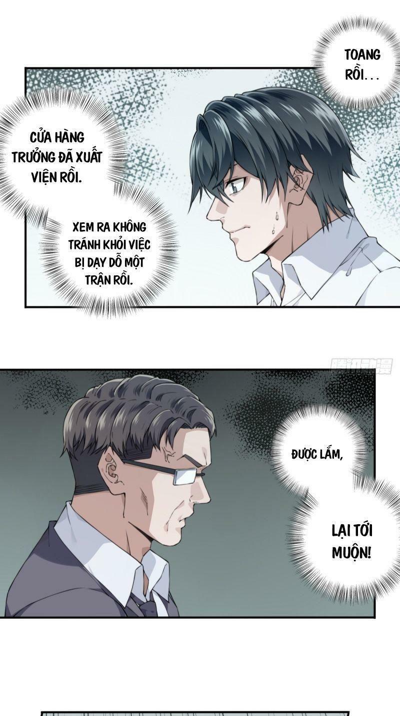 Tôi Là Người Môi Giới Của Ngôi Nhà Kỳ Quái Chapter 39 - Trang 18