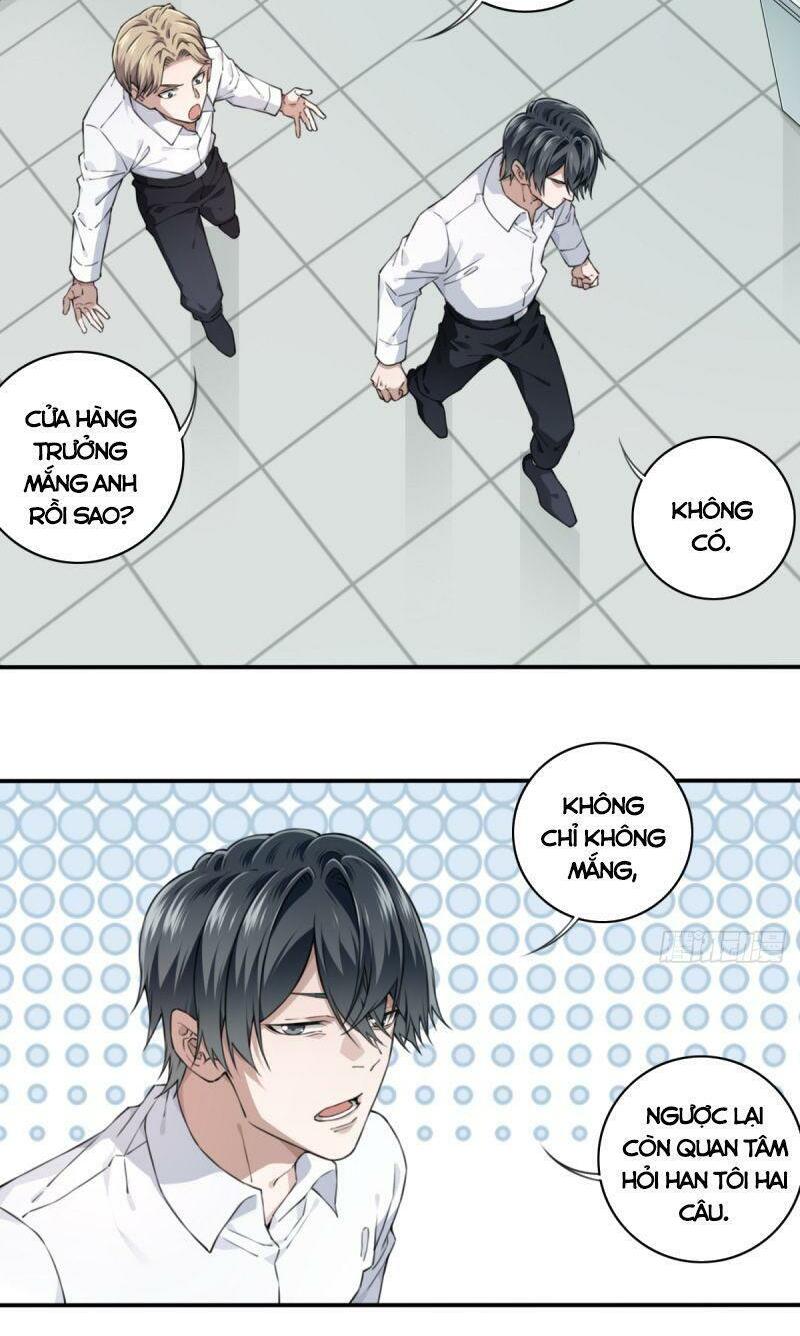 Tôi Là Người Môi Giới Của Ngôi Nhà Kỳ Quái Chapter 39 - Trang 29