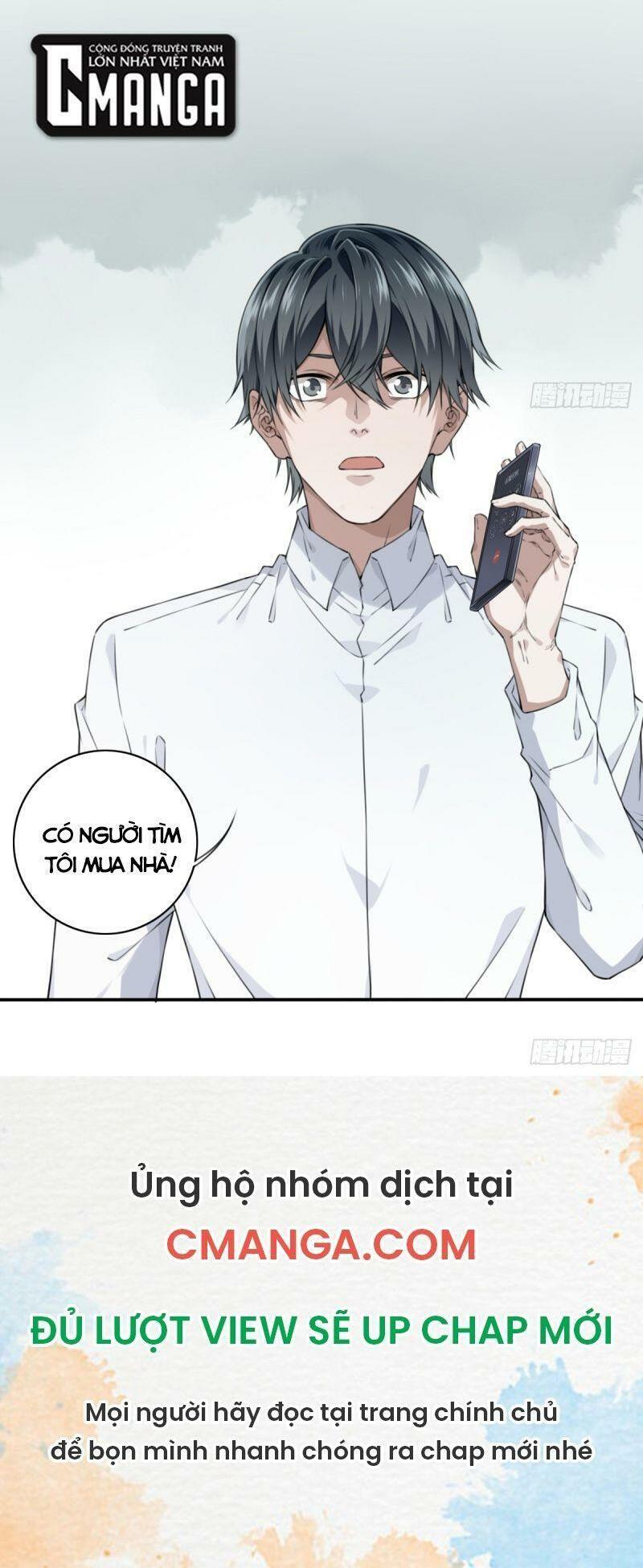 Tôi Là Người Môi Giới Của Ngôi Nhà Kỳ Quái Chapter 39 - Trang 37