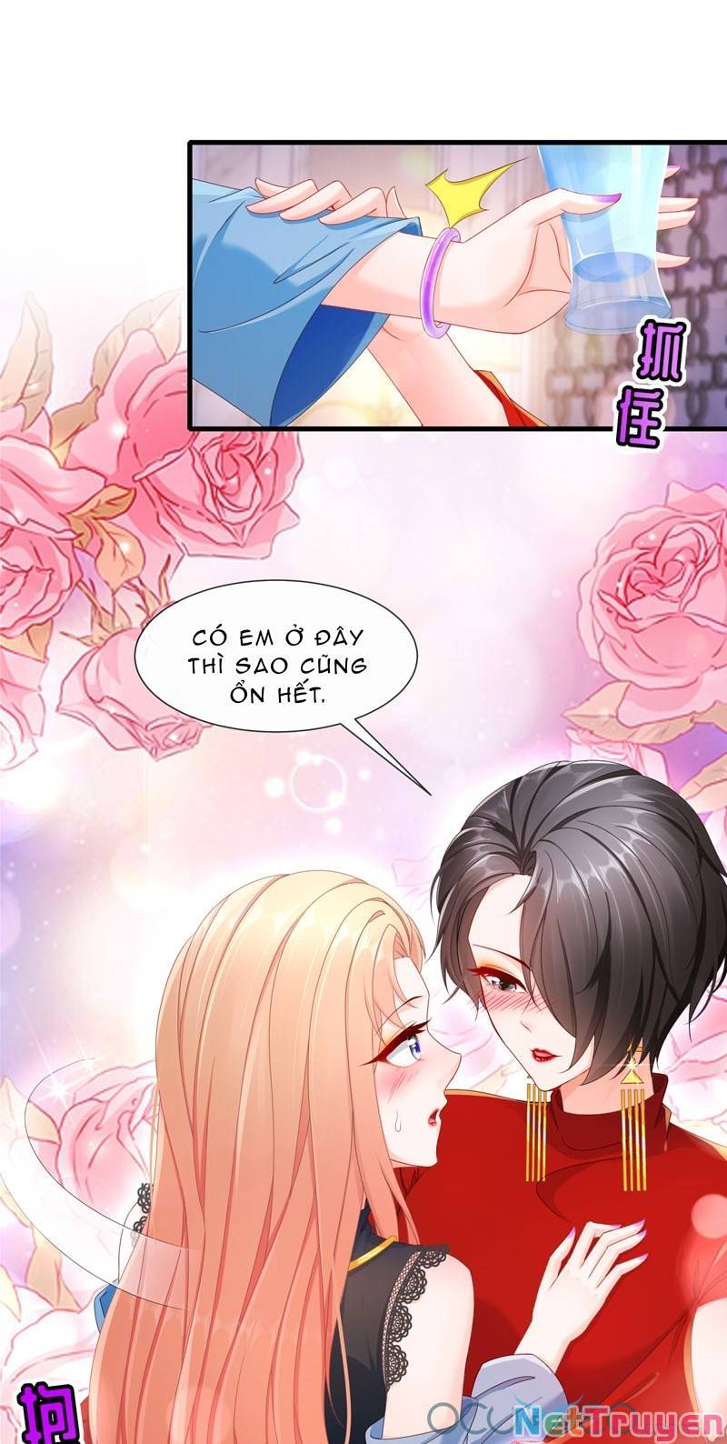 Tỷ Tỷ Nào Có Ý Xấu Chapter 13 - Trang 21