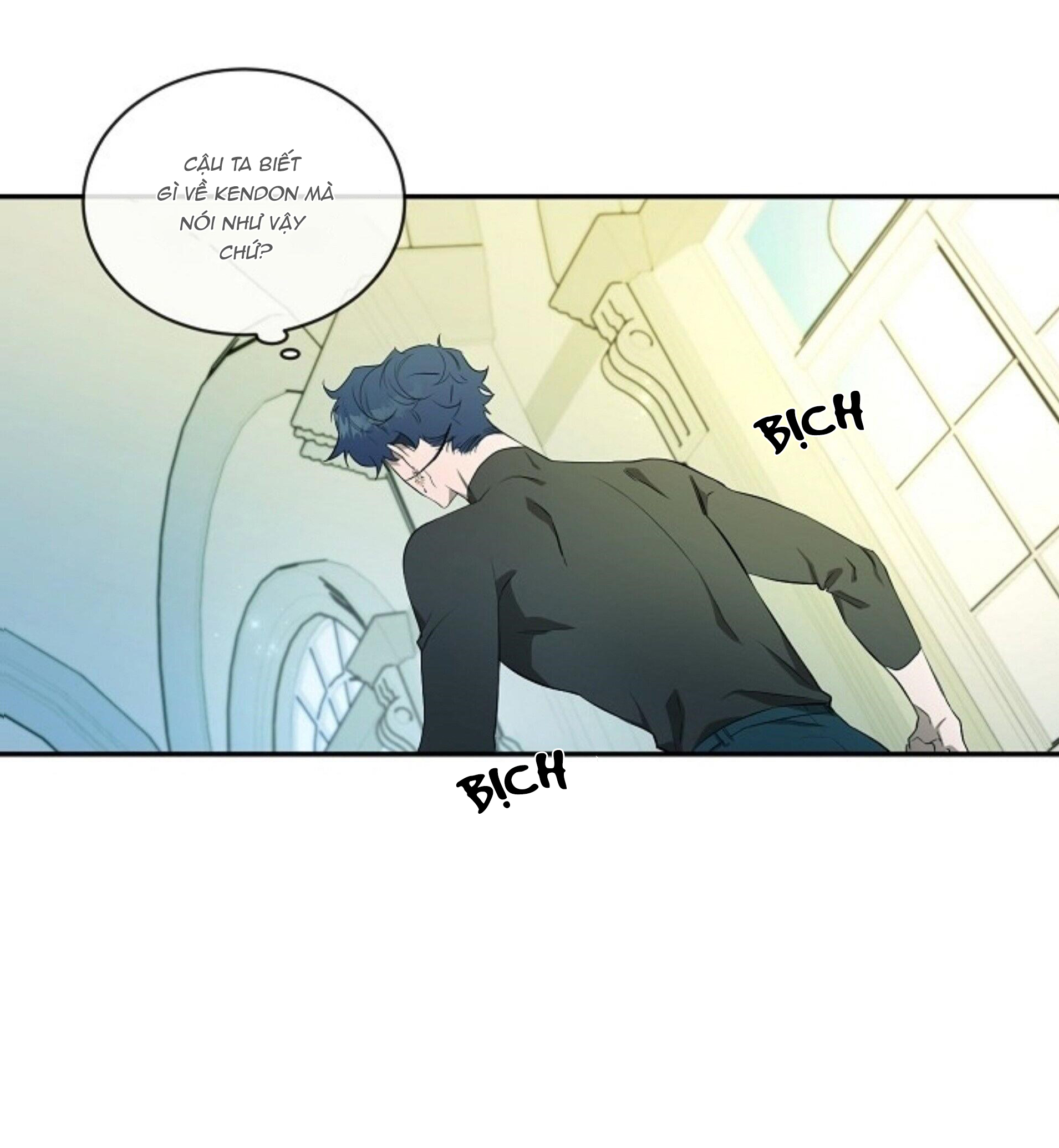 Vừa Yêu Vừa Ghét Chapter 3 - Trang 25