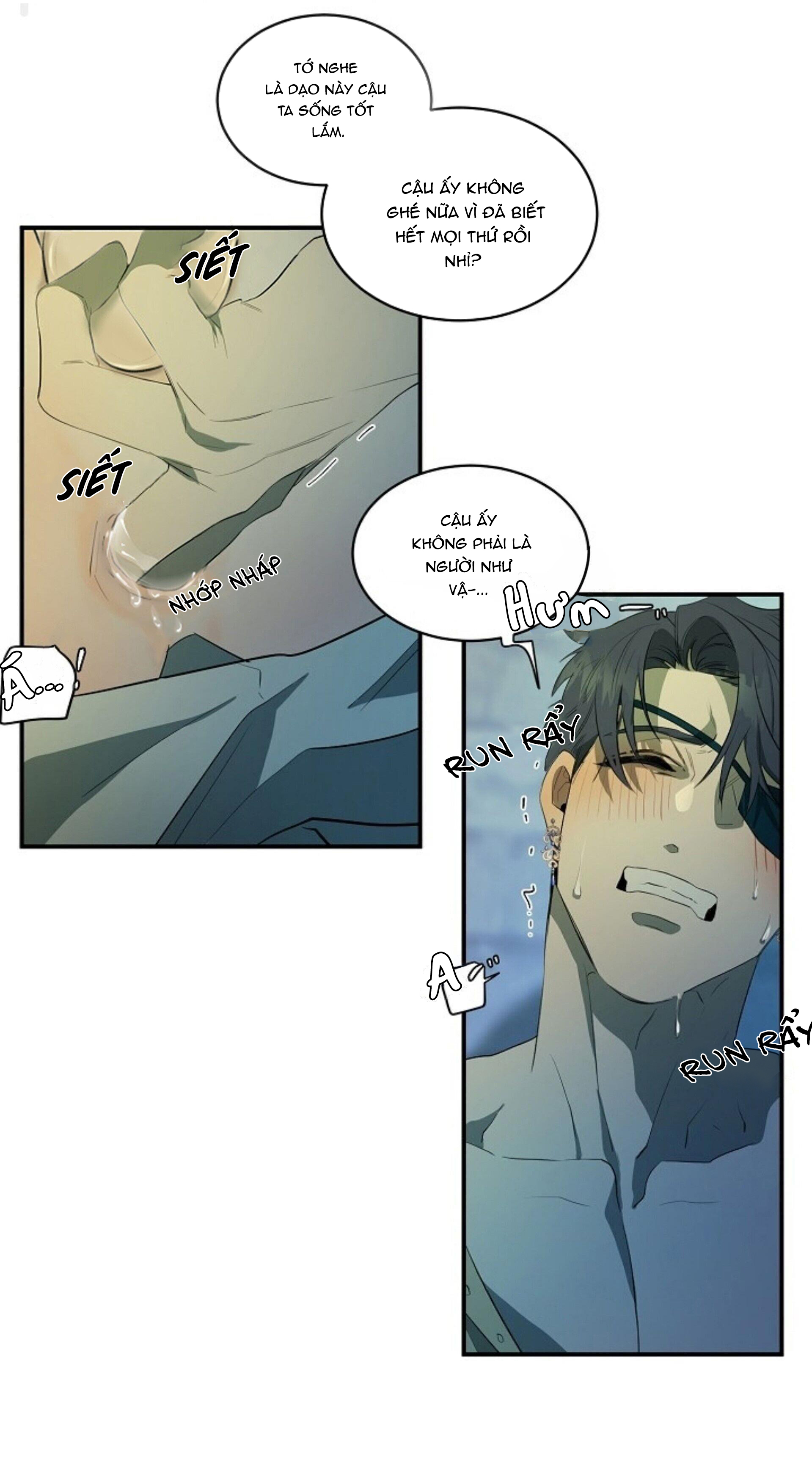 Vừa Yêu Vừa Ghét Chapter 3 - Trang 52