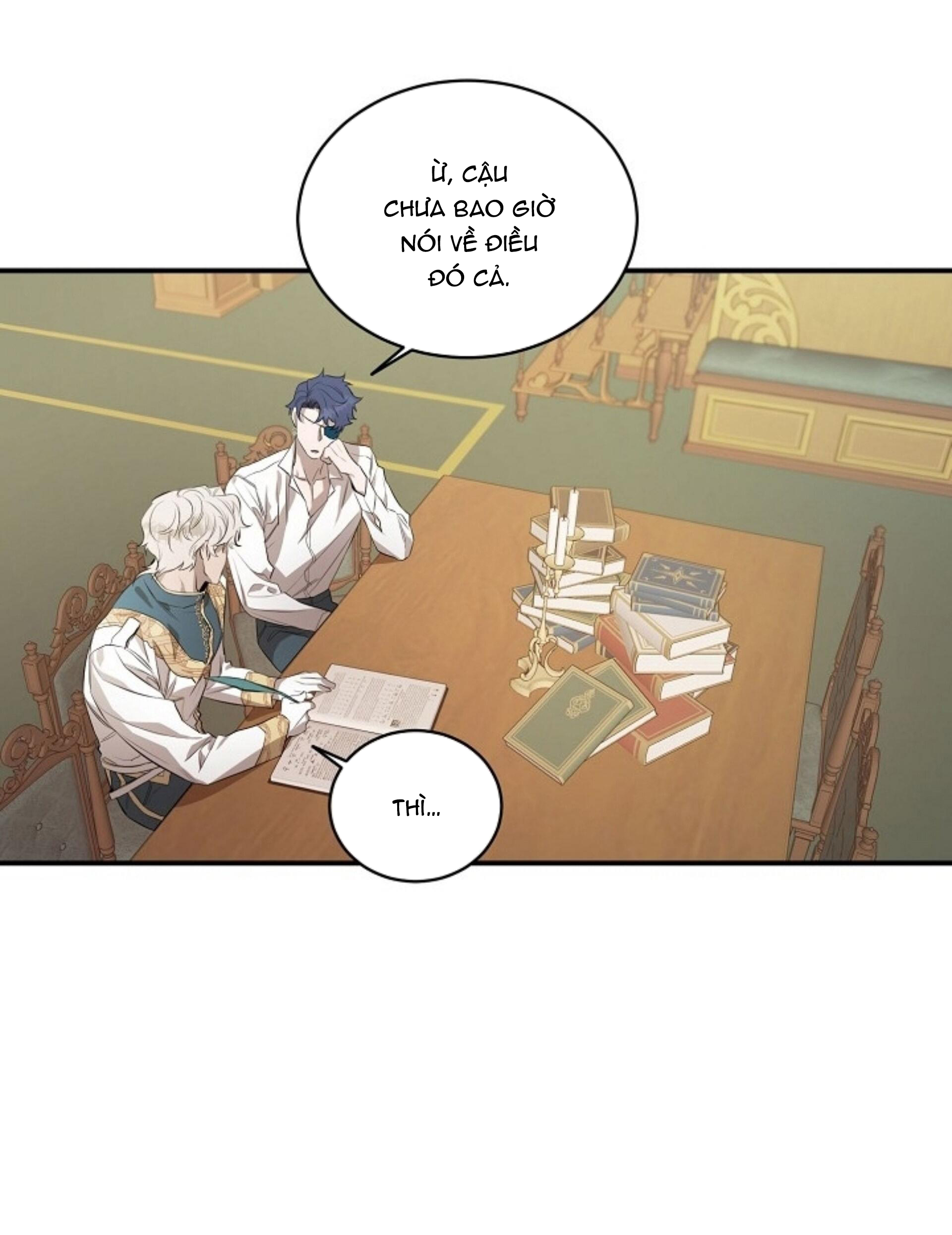 Vừa Yêu Vừa Ghét Chapter 4 - Trang 5