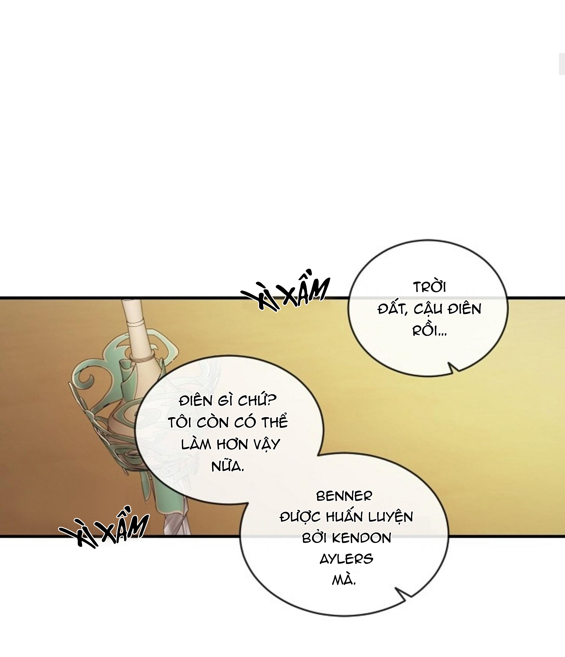 Vừa Yêu Vừa Ghét Chapter 4 - Trang 65