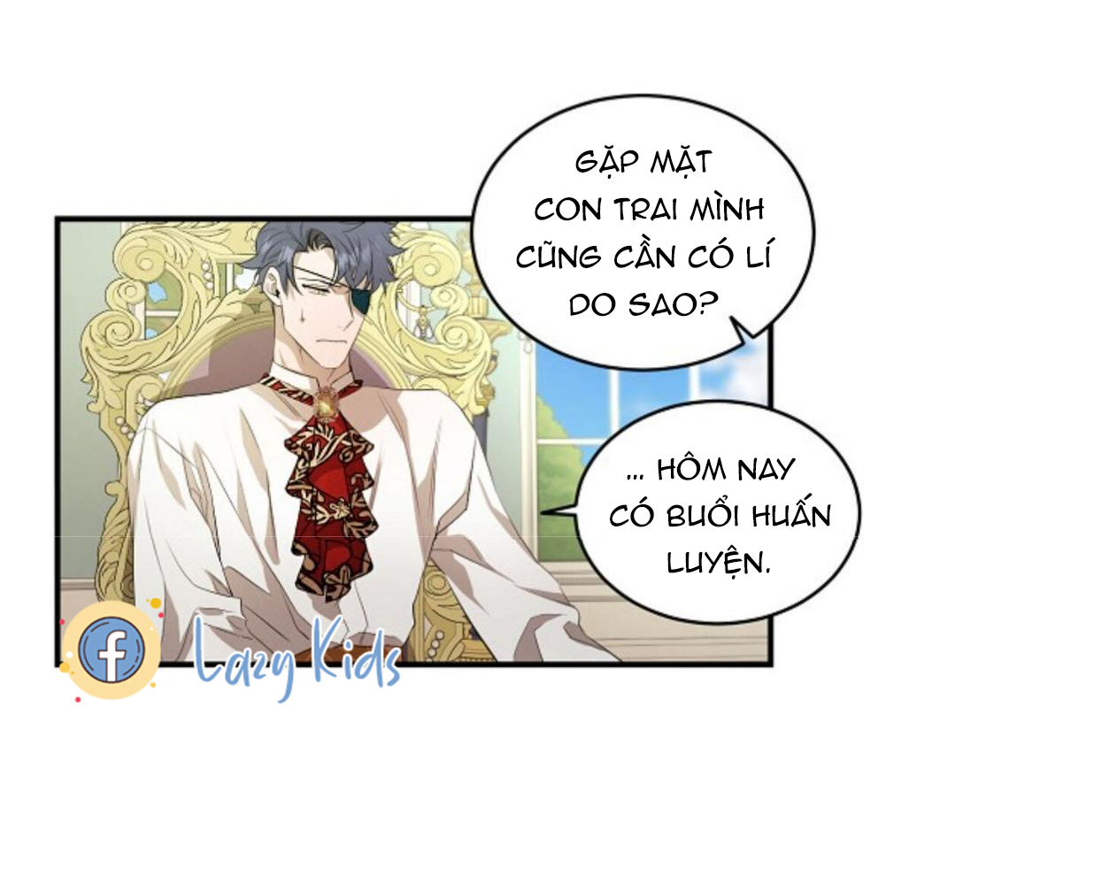 Vừa Yêu Vừa Ghét Chapter 6 - Trang 19