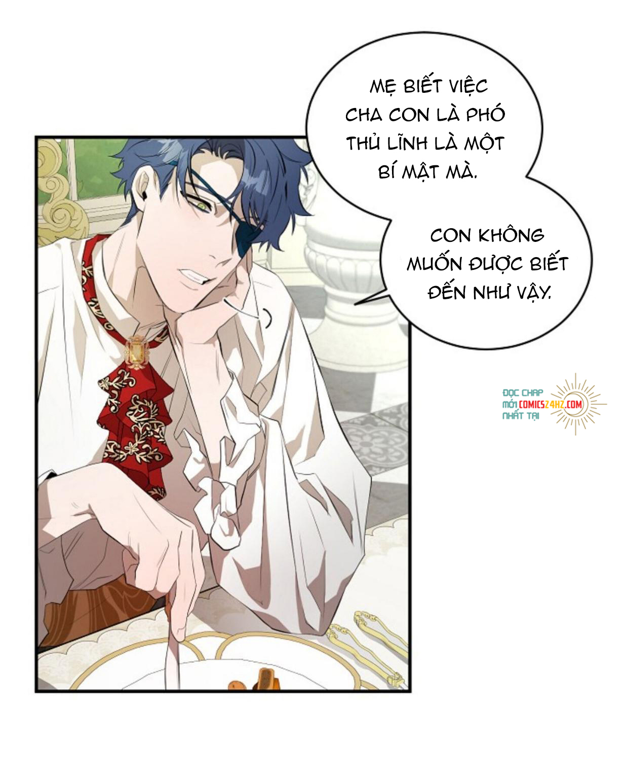 Vừa Yêu Vừa Ghét Chapter 6 - Trang 21