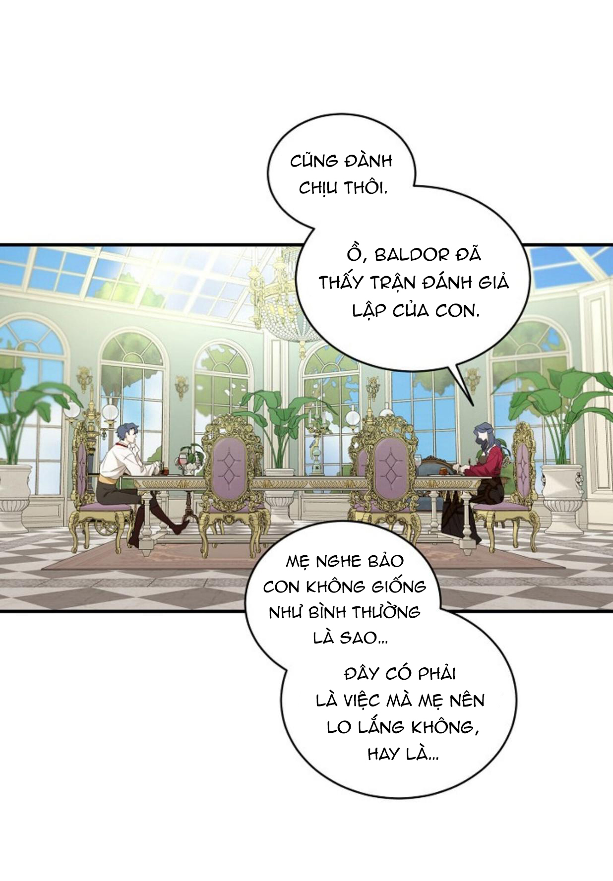 Vừa Yêu Vừa Ghét Chapter 6 - Trang 22