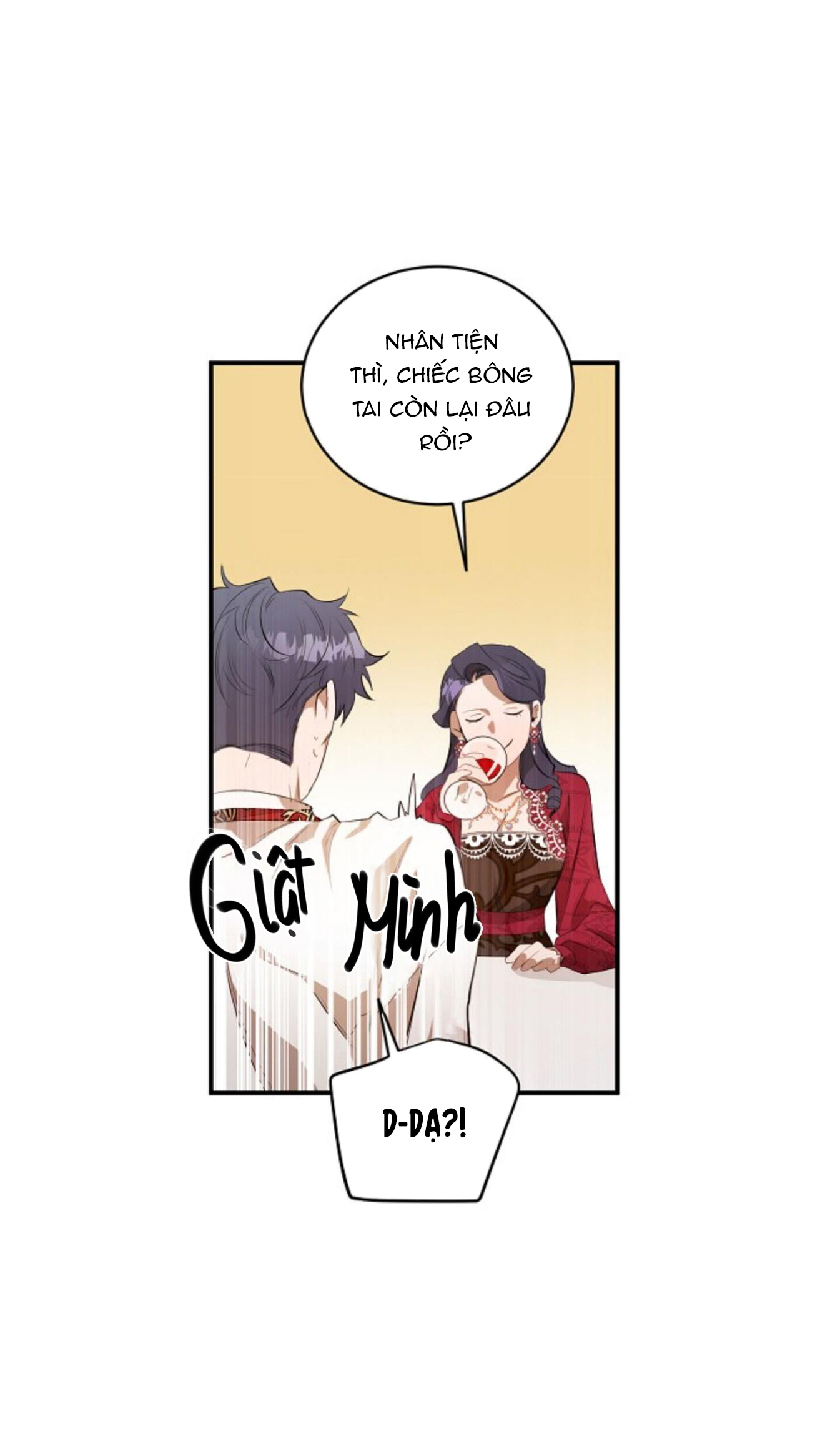 Vừa Yêu Vừa Ghét Chapter 6 - Trang 33