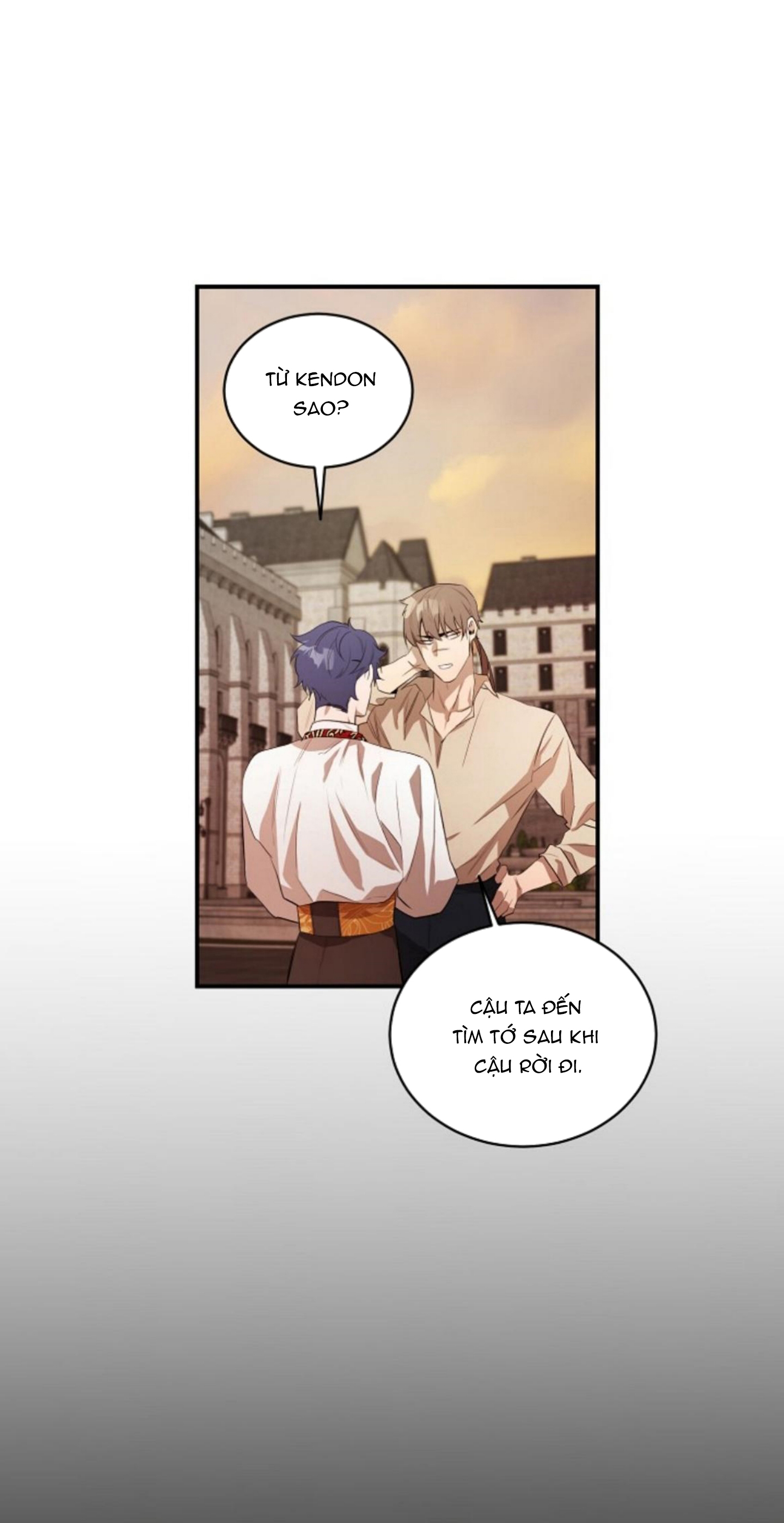 Vừa Yêu Vừa Ghét Chapter 6 - Trang 46