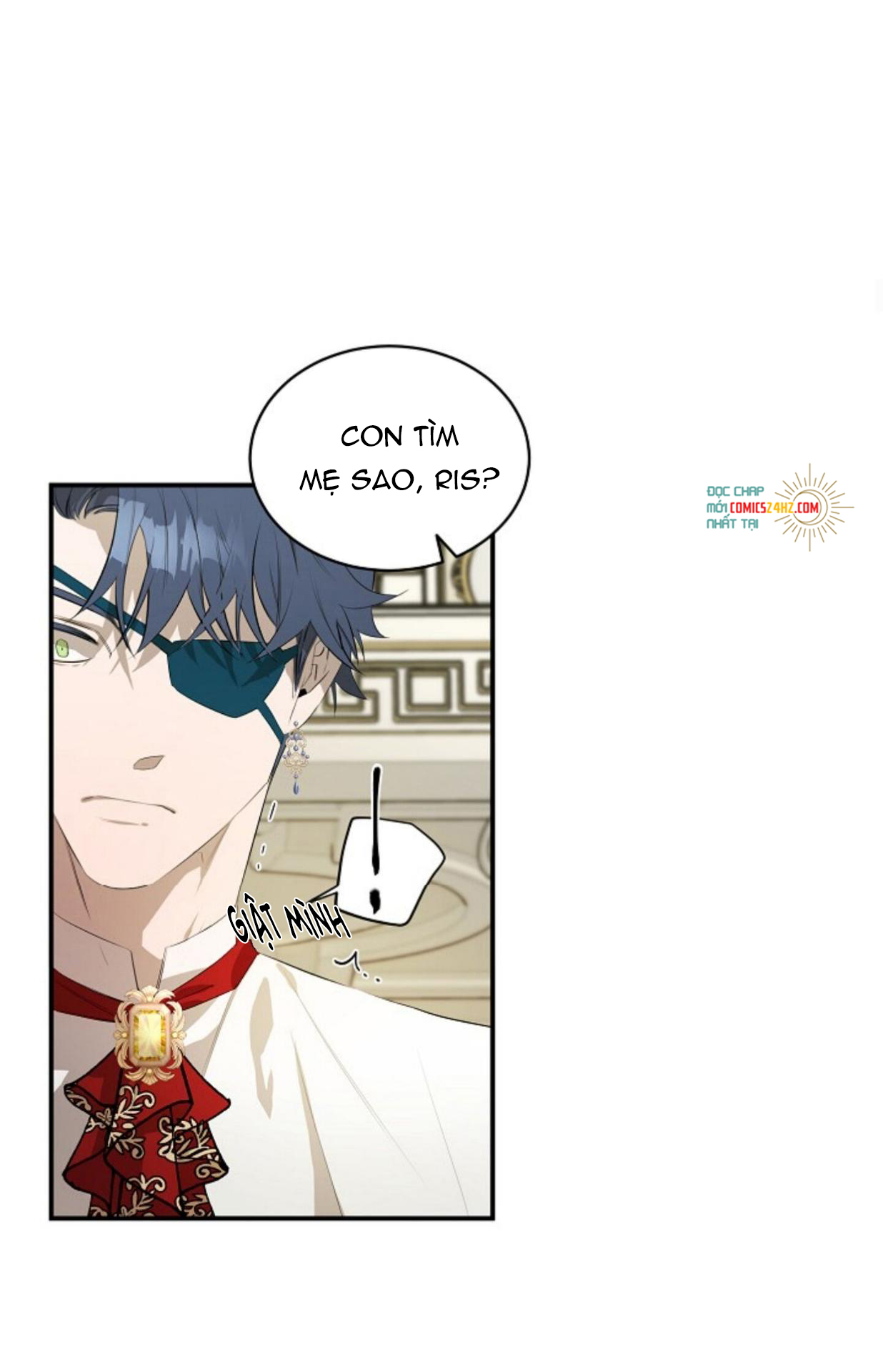 Vừa Yêu Vừa Ghét Chapter 6 - Trang 10