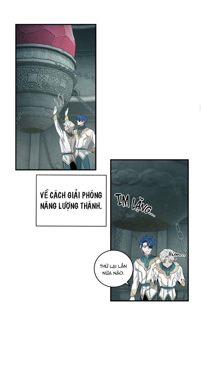 Vừa Yêu Vừa Ghét Chapter 7 - Trang 22