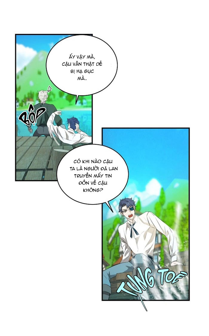 Vừa Yêu Vừa Ghét Chapter 7 - Trang 34