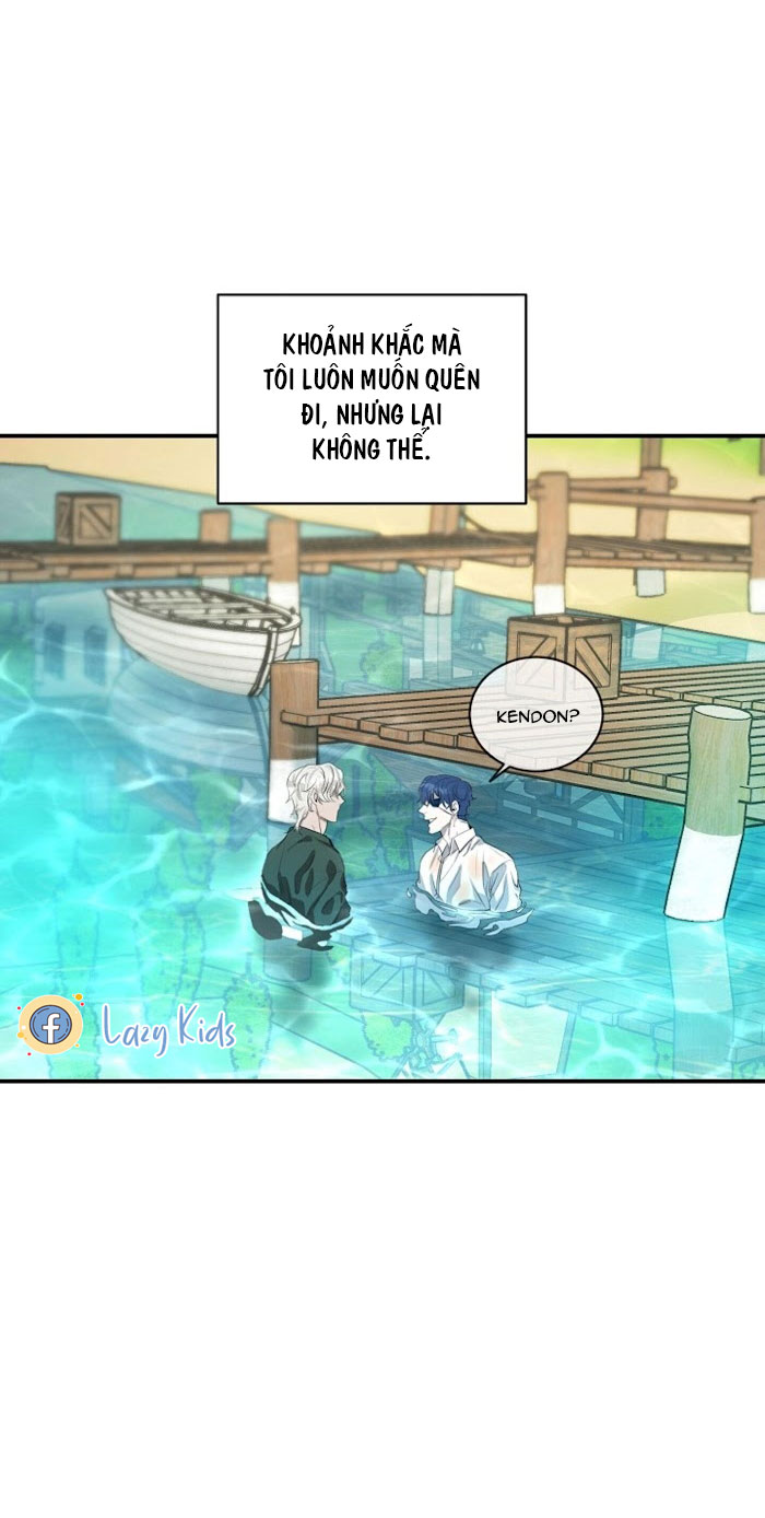 Vừa Yêu Vừa Ghét Chapter 7 - Trang 43