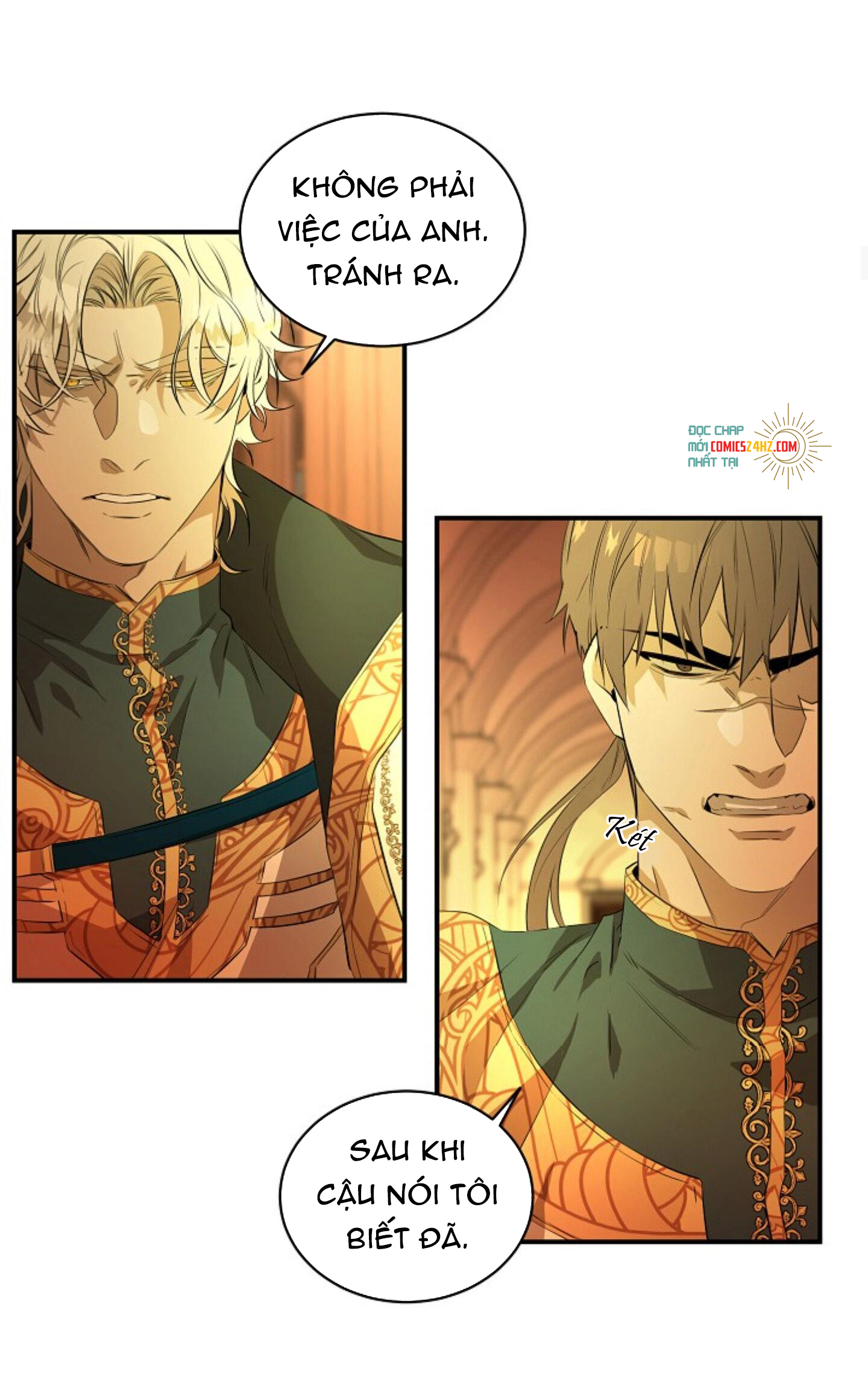 Vừa Yêu Vừa Ghét Chapter 8 - Trang 11