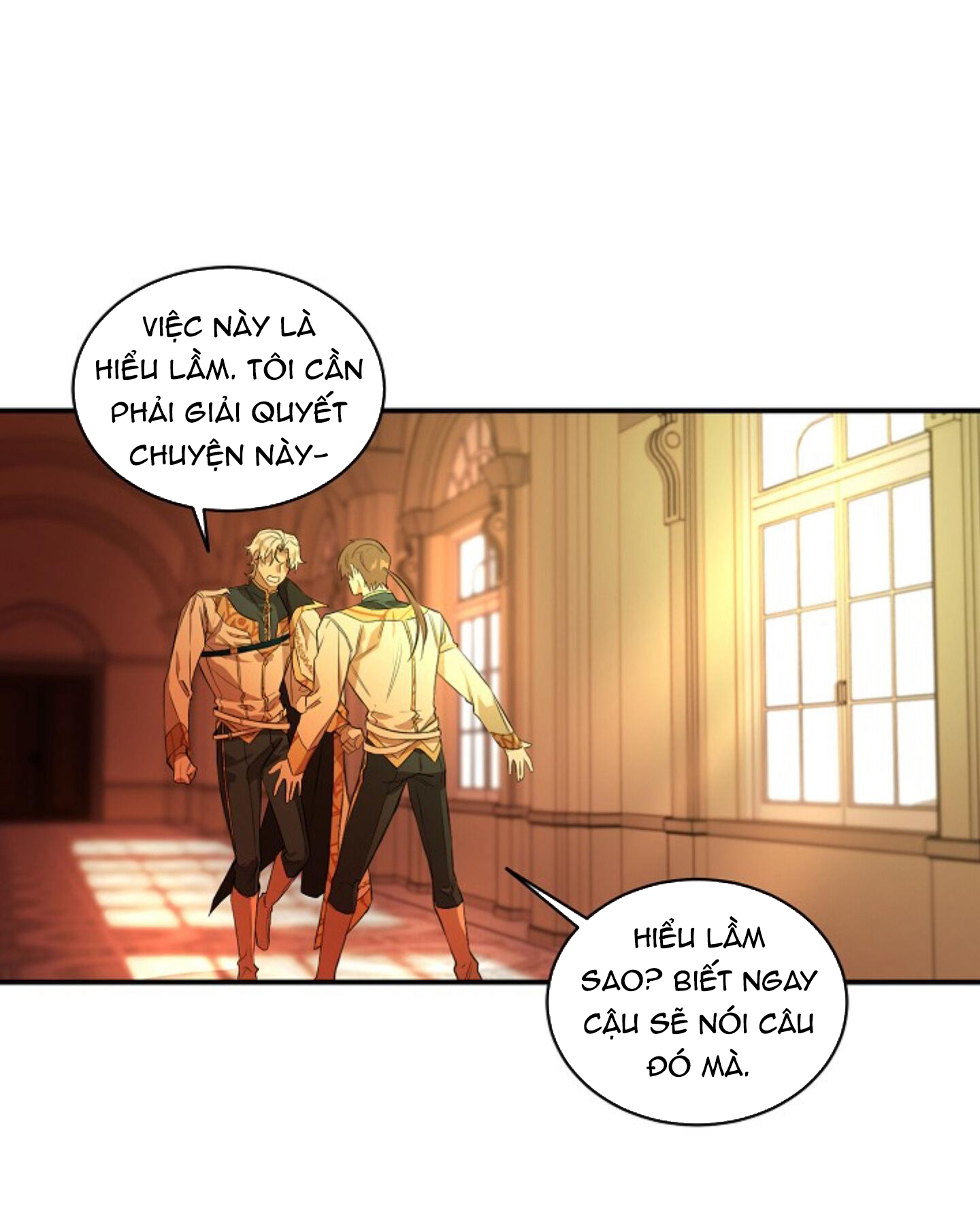 Vừa Yêu Vừa Ghét Chapter 8 - Trang 12