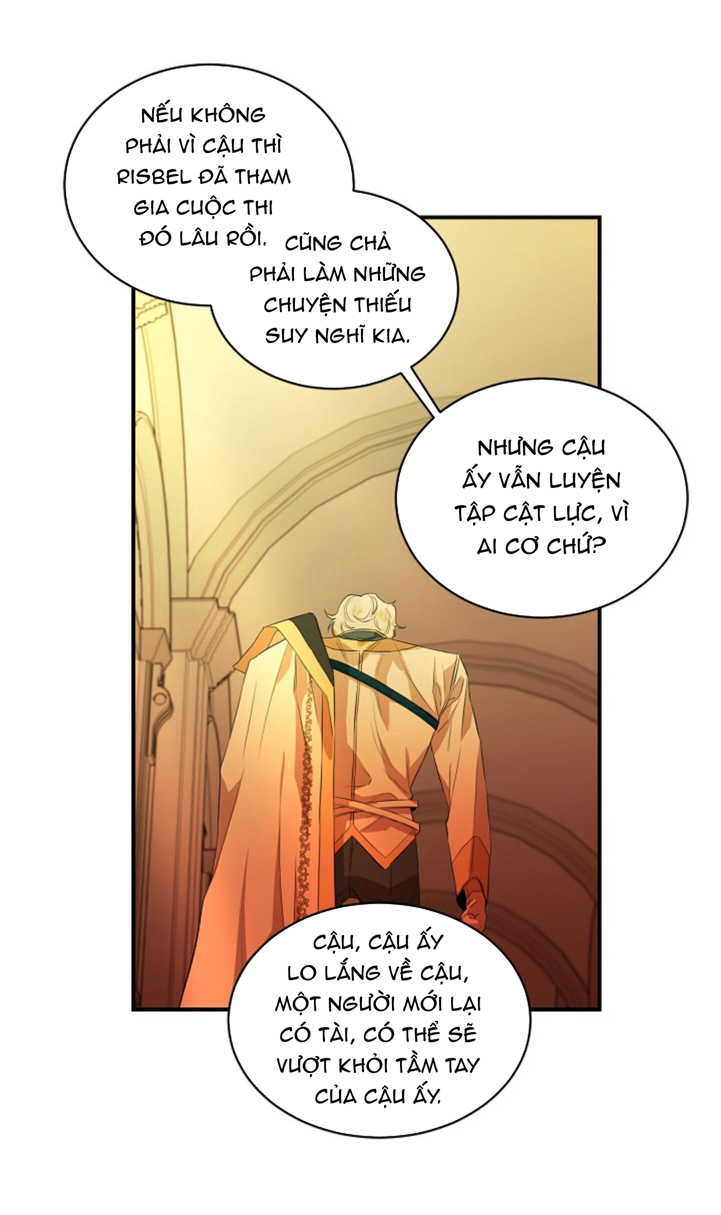 Vừa Yêu Vừa Ghét Chapter 8 - Trang 15