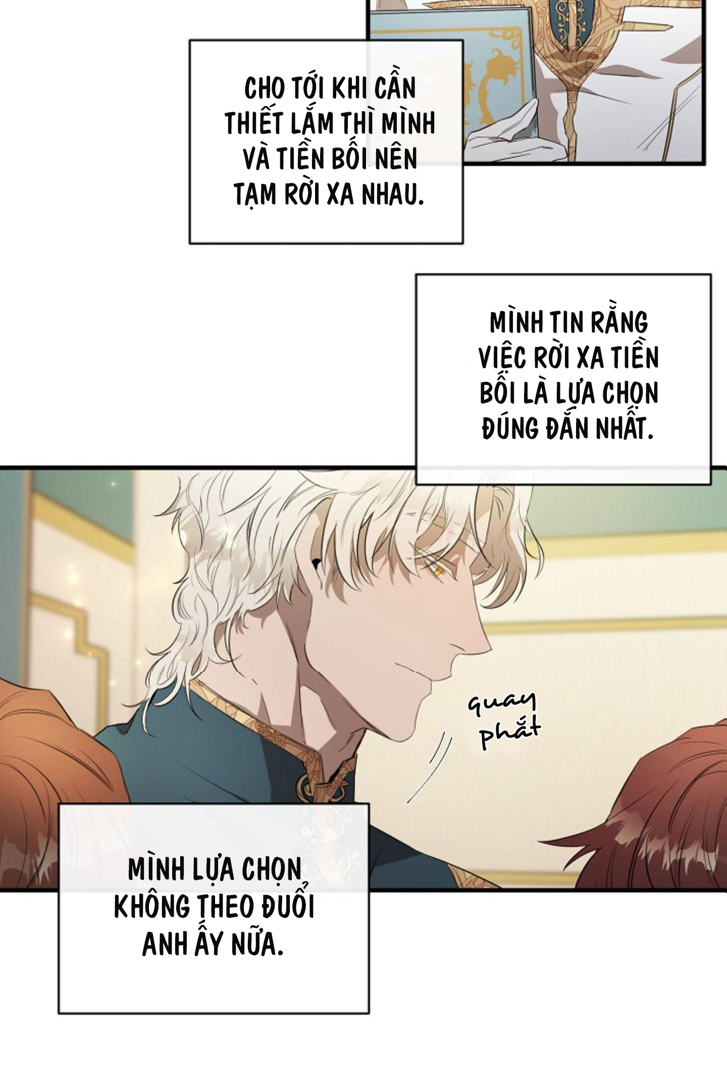 Vừa Yêu Vừa Ghét Chapter 8 - Trang 23