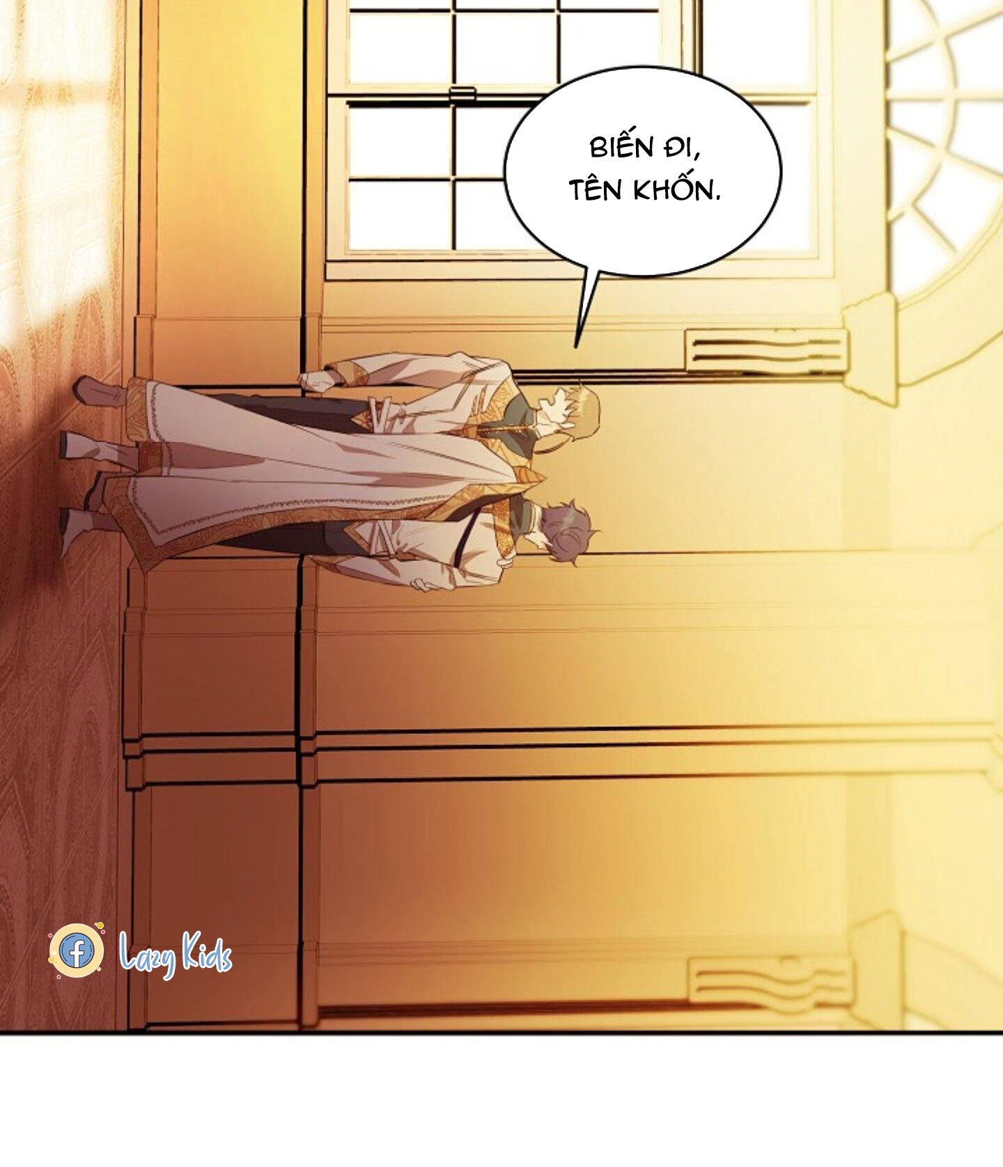 Vừa Yêu Vừa Ghét Chapter 8 - Trang 4