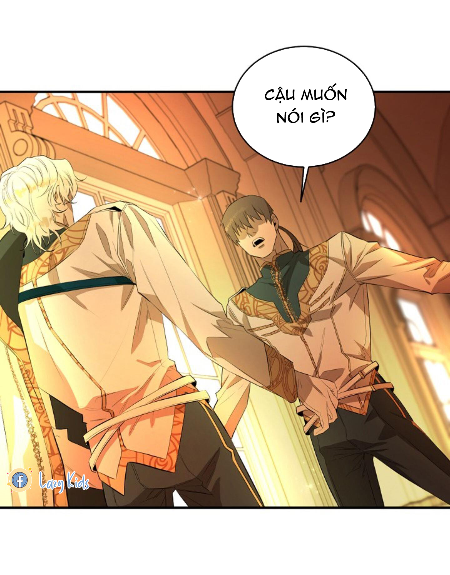 Vừa Yêu Vừa Ghét Chapter 8 - Trang 10