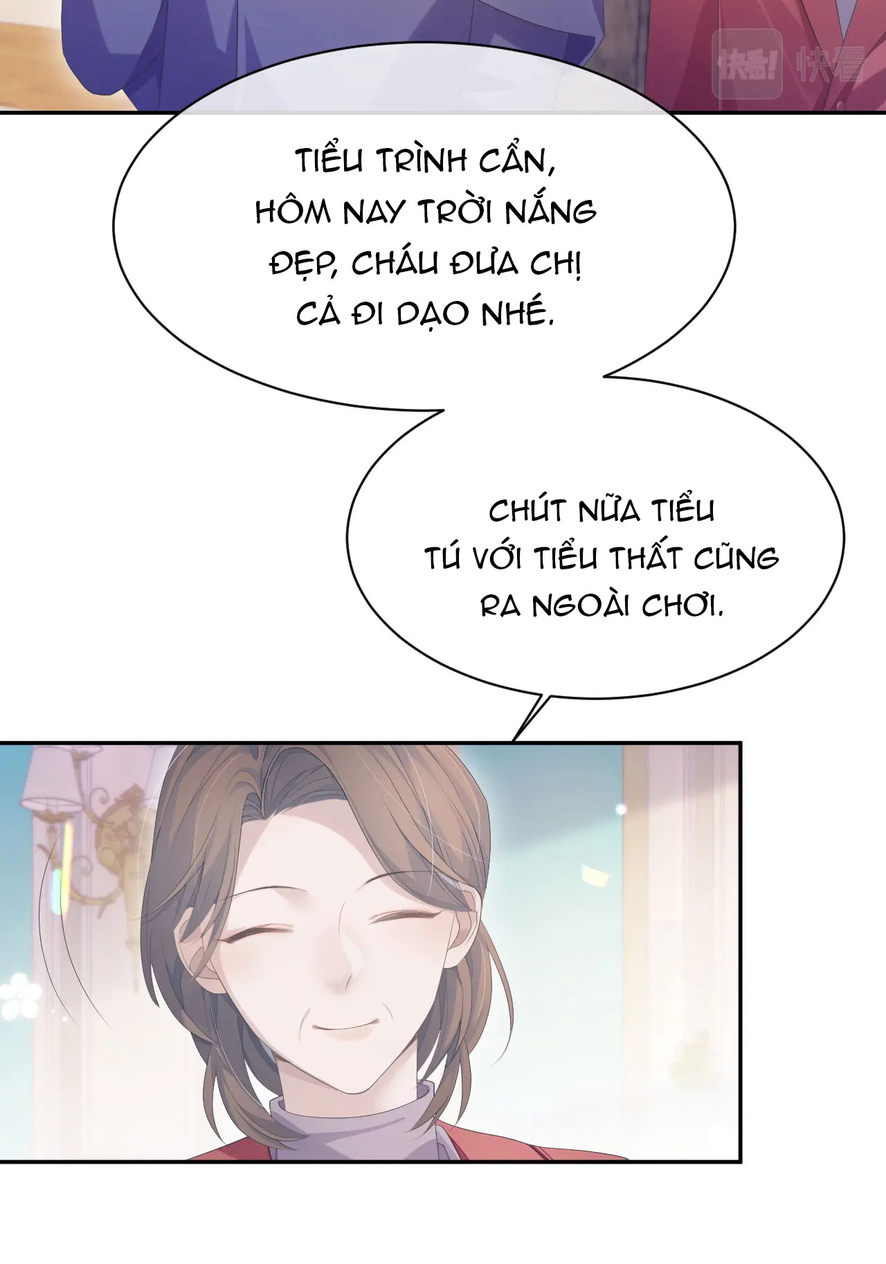 Xin Phép Ly Hôn Chapter 23 - Trang 12