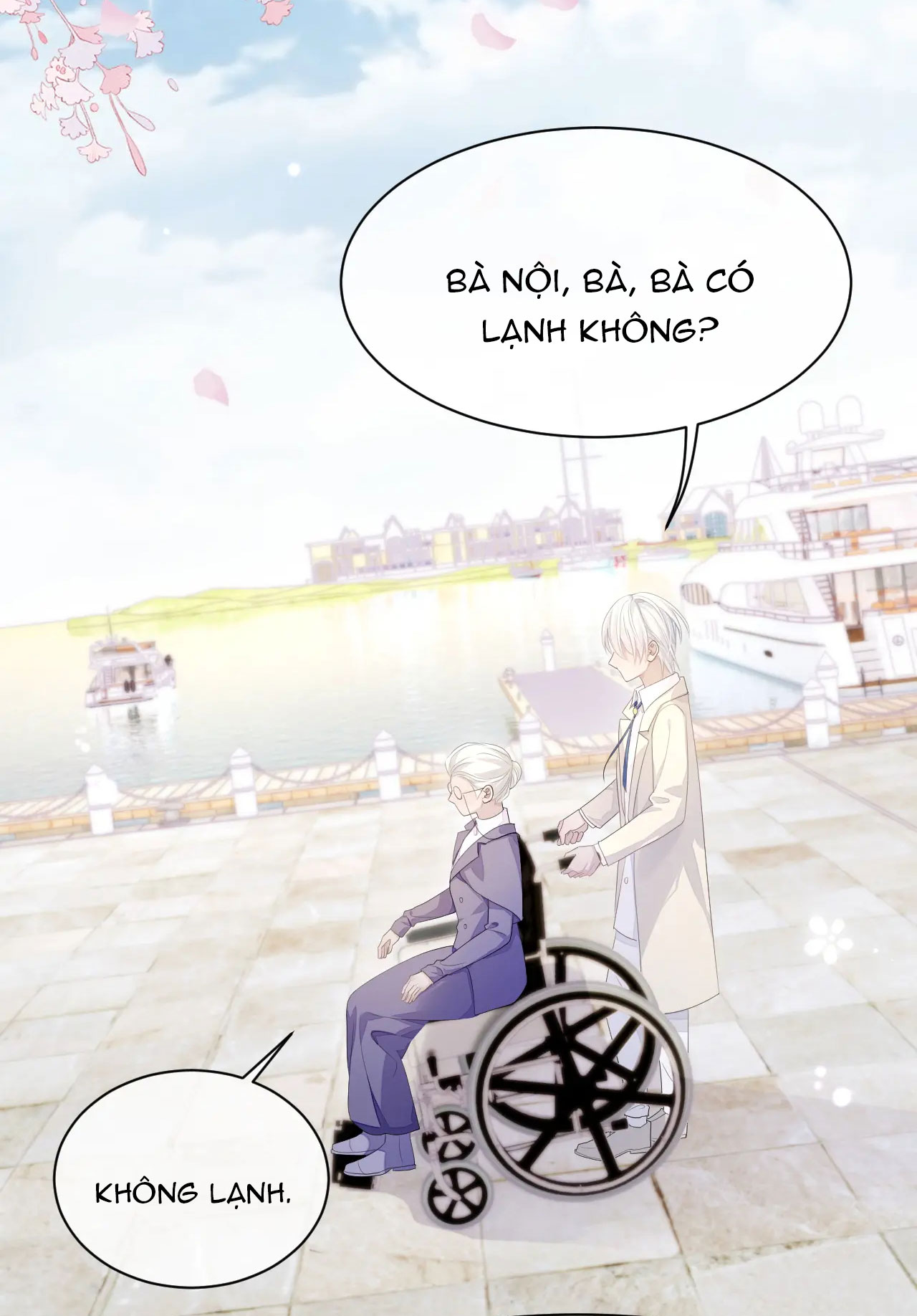 Xin Phép Ly Hôn Chapter 23 - Trang 16