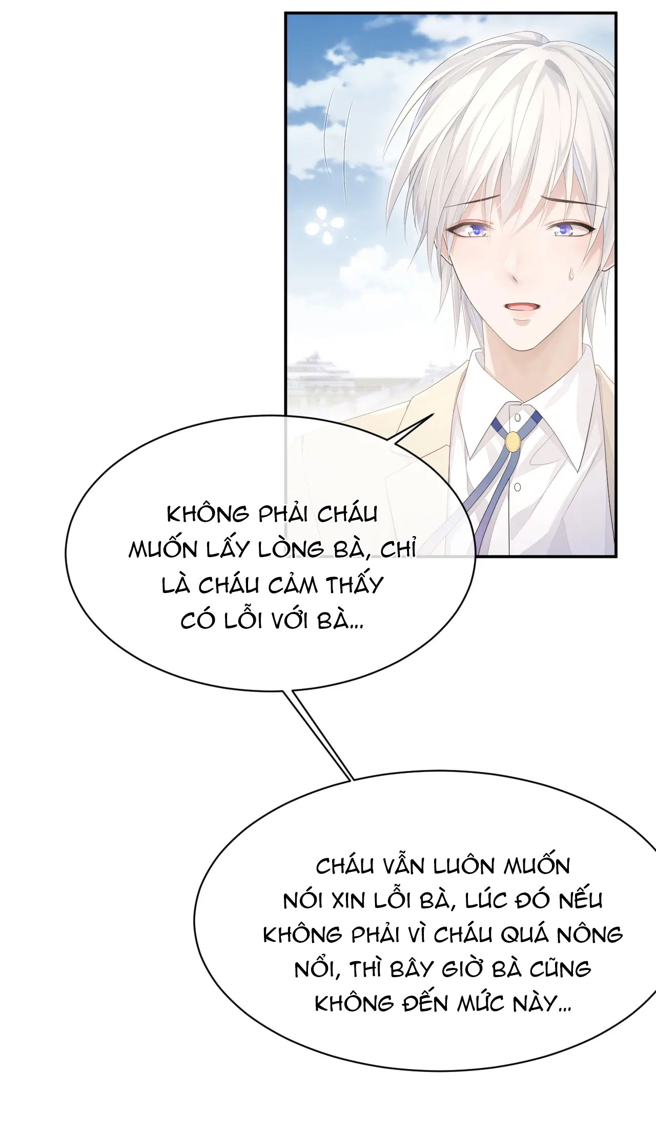 Xin Phép Ly Hôn Chapter 23 - Trang 18