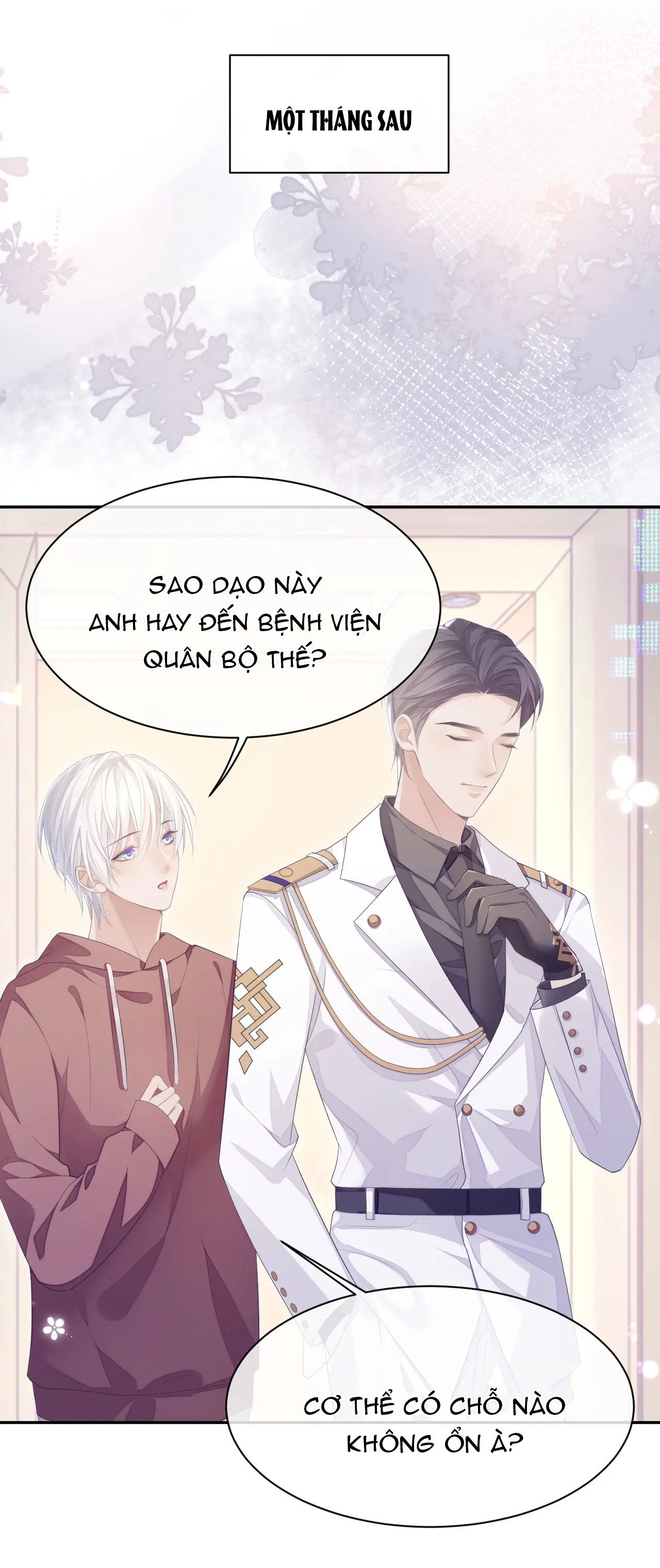 Xin Phép Ly Hôn Chapter 23 - Trang 3