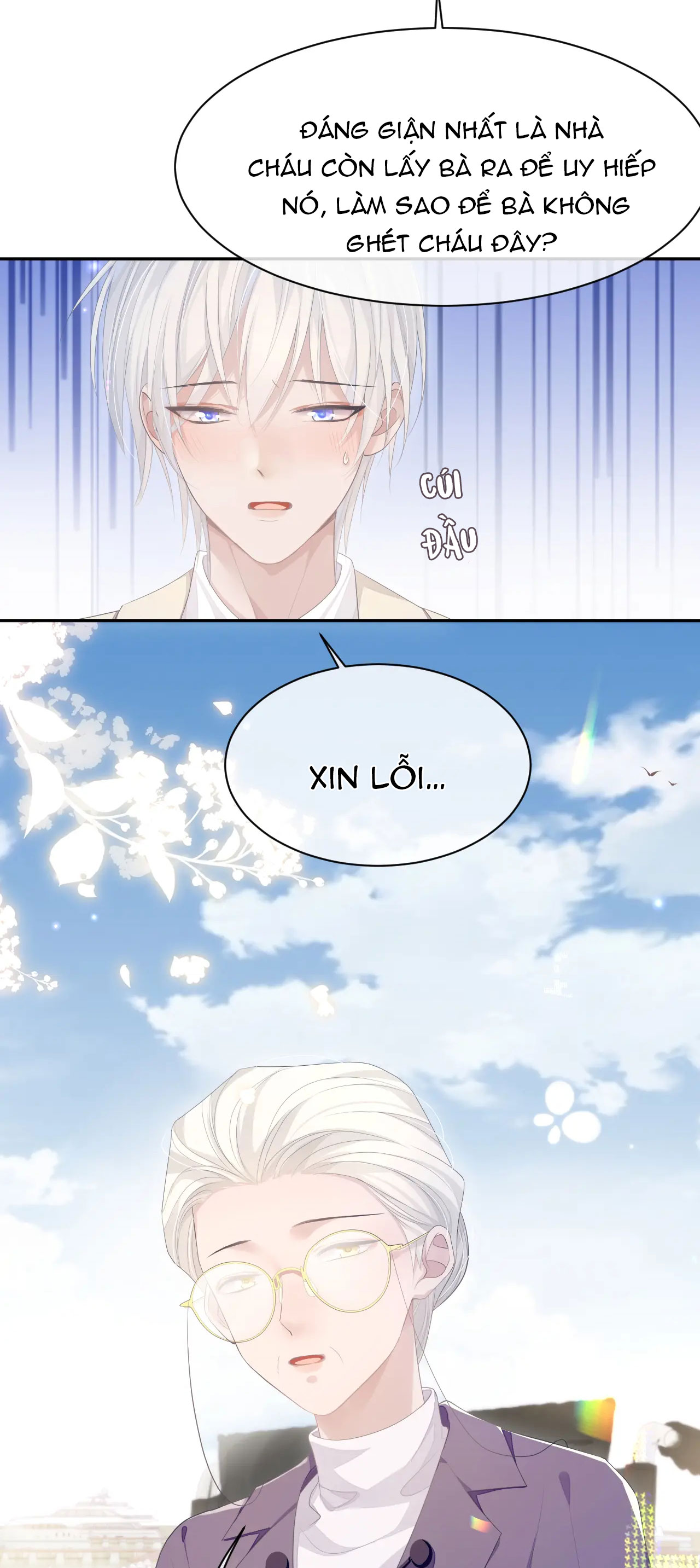 Xin Phép Ly Hôn Chapter 23 - Trang 31