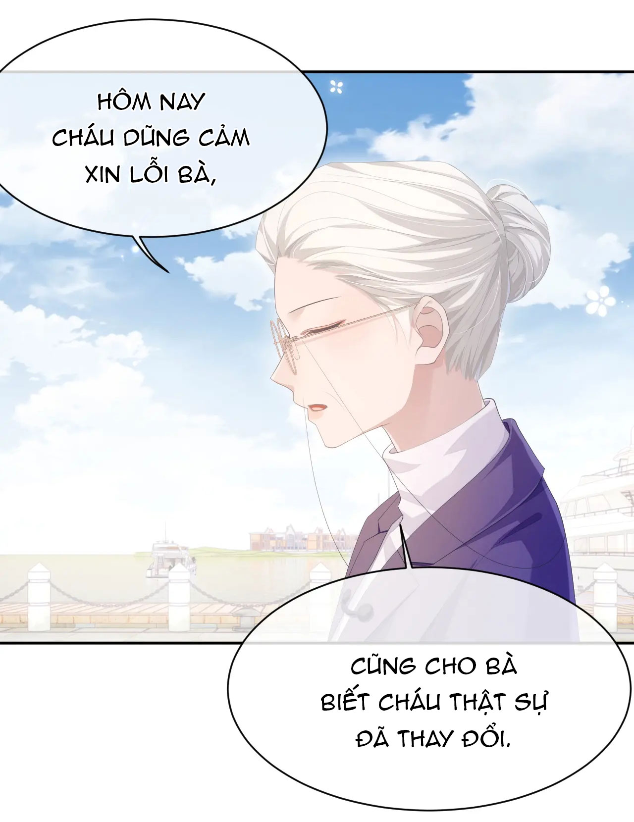 Xin Phép Ly Hôn Chapter 23 - Trang 35