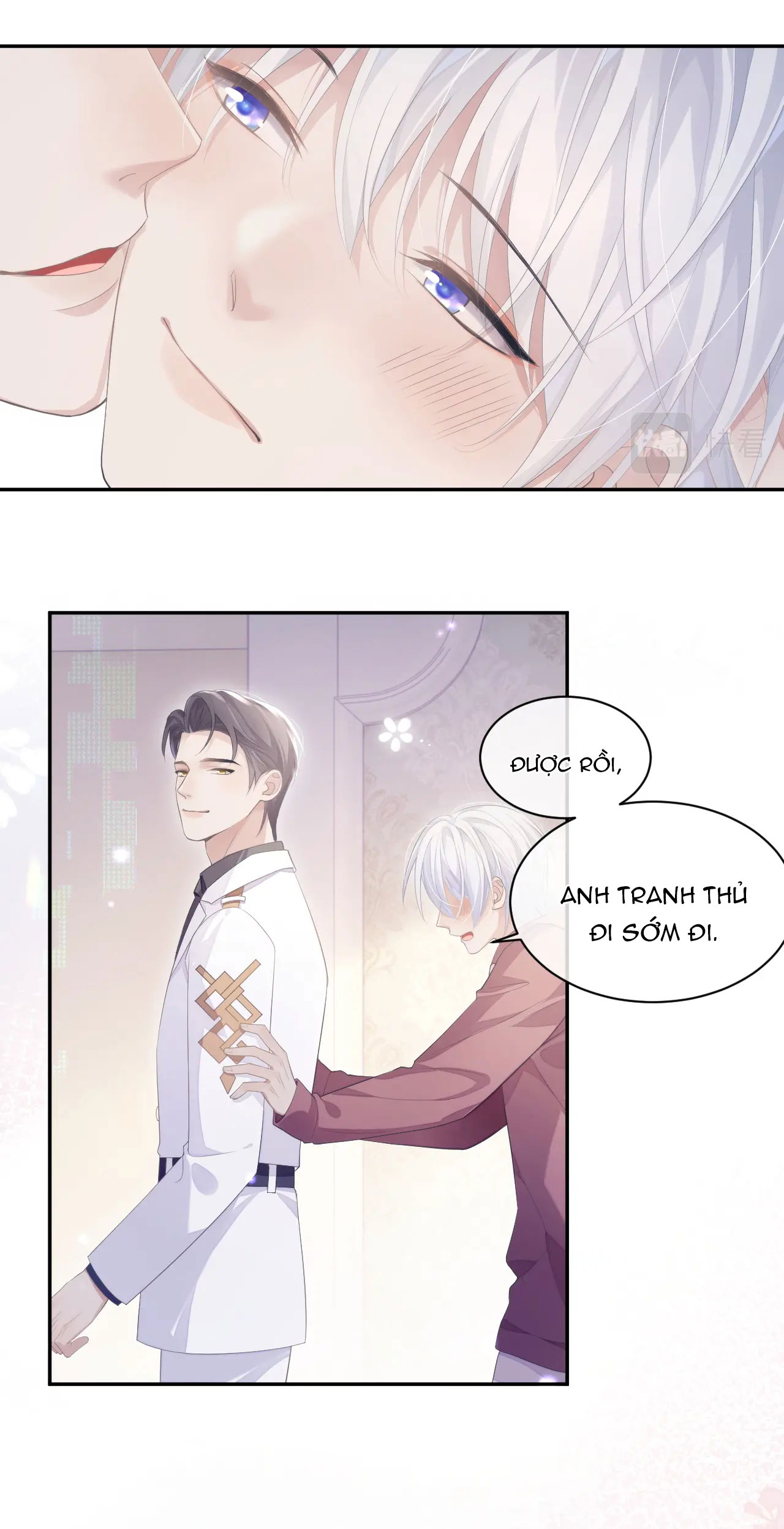 Xin Phép Ly Hôn Chapter 23 - Trang 6