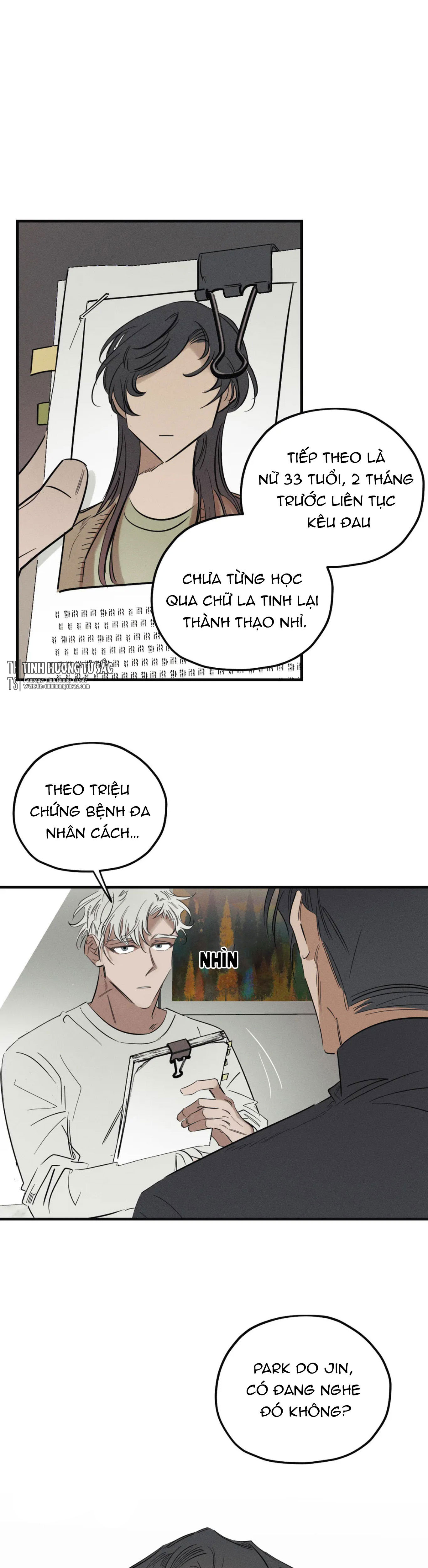 Ác Hoa Chapter 2 - Trang 16