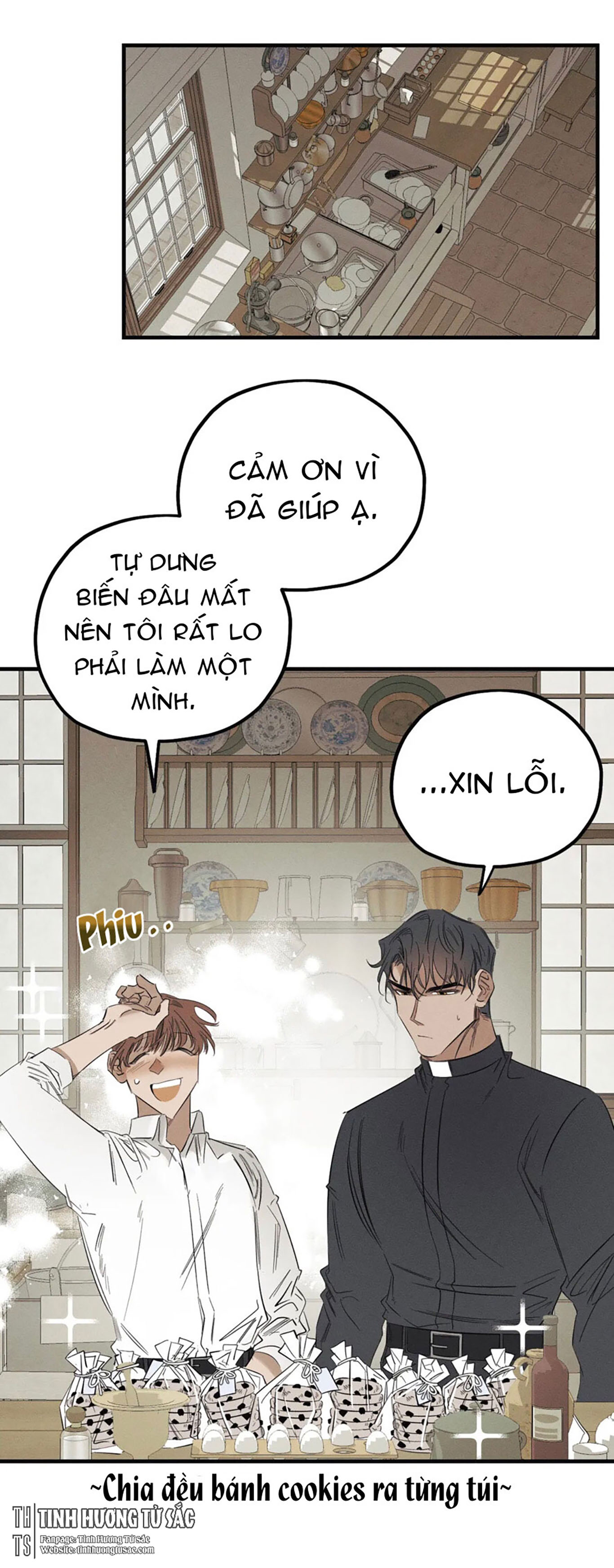 Ác Hoa Chapter 3 - Trang 24