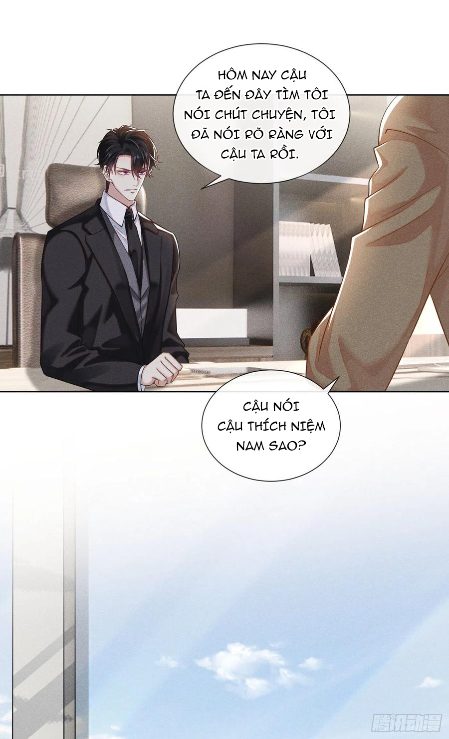 Anh Ấy Nói Tôi Là Hắc Liên Hoa Chapter 112 - Trang 10