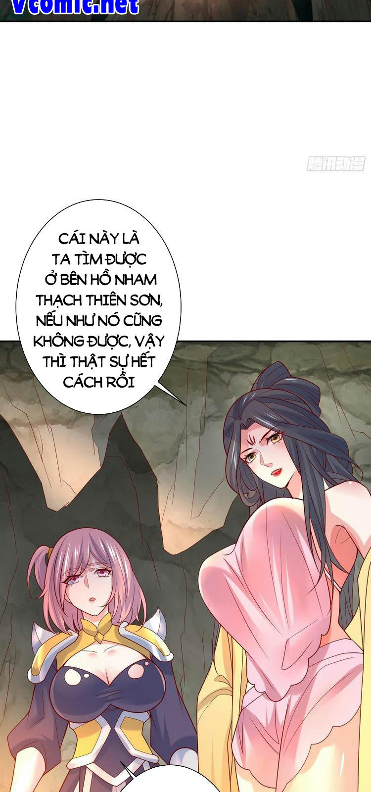 Bắt Đầu Làm Super God Bằng Việc Dạy Dỗ 6 Tỷ Tỷ Chapter 35 - Trang 11