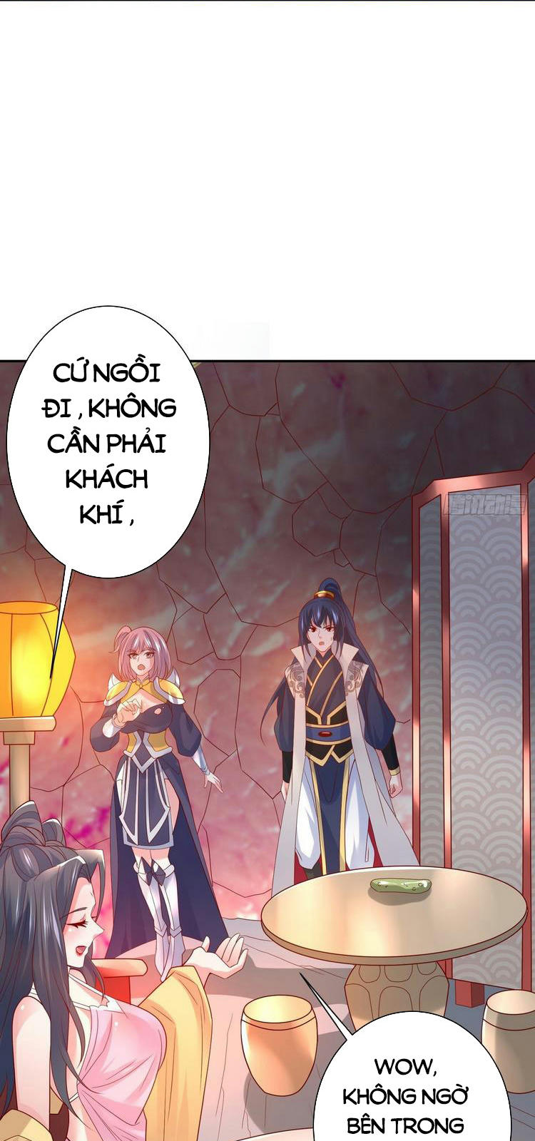 Bắt Đầu Làm Super God Bằng Việc Dạy Dỗ 6 Tỷ Tỷ Chapter 35 - Trang 21