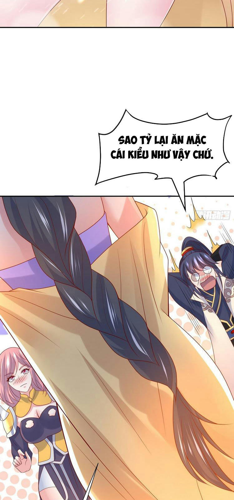 Bắt Đầu Làm Super God Bằng Việc Dạy Dỗ 6 Tỷ Tỷ Chapter 35 - Trang 4