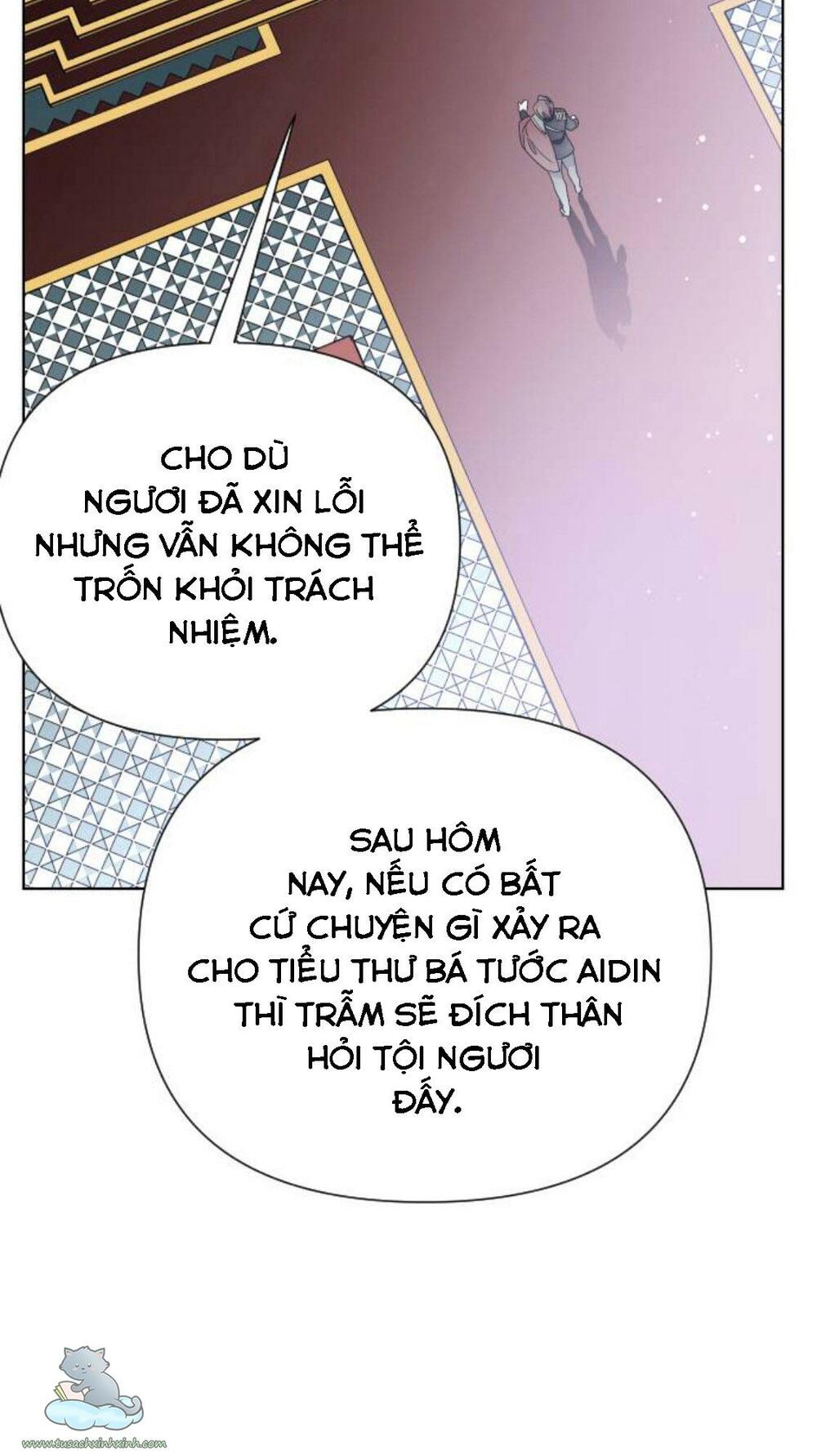 Cách Hiệp Sĩ Sống Như Một Tiểu Thư Quyền Quý Chapter 42 - Trang 20