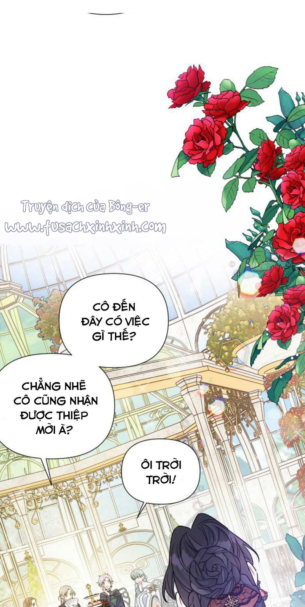 Cách Hiệp Sĩ Sống Như Một Tiểu Thư Quyền Quý Chapter 42 - Trang 36