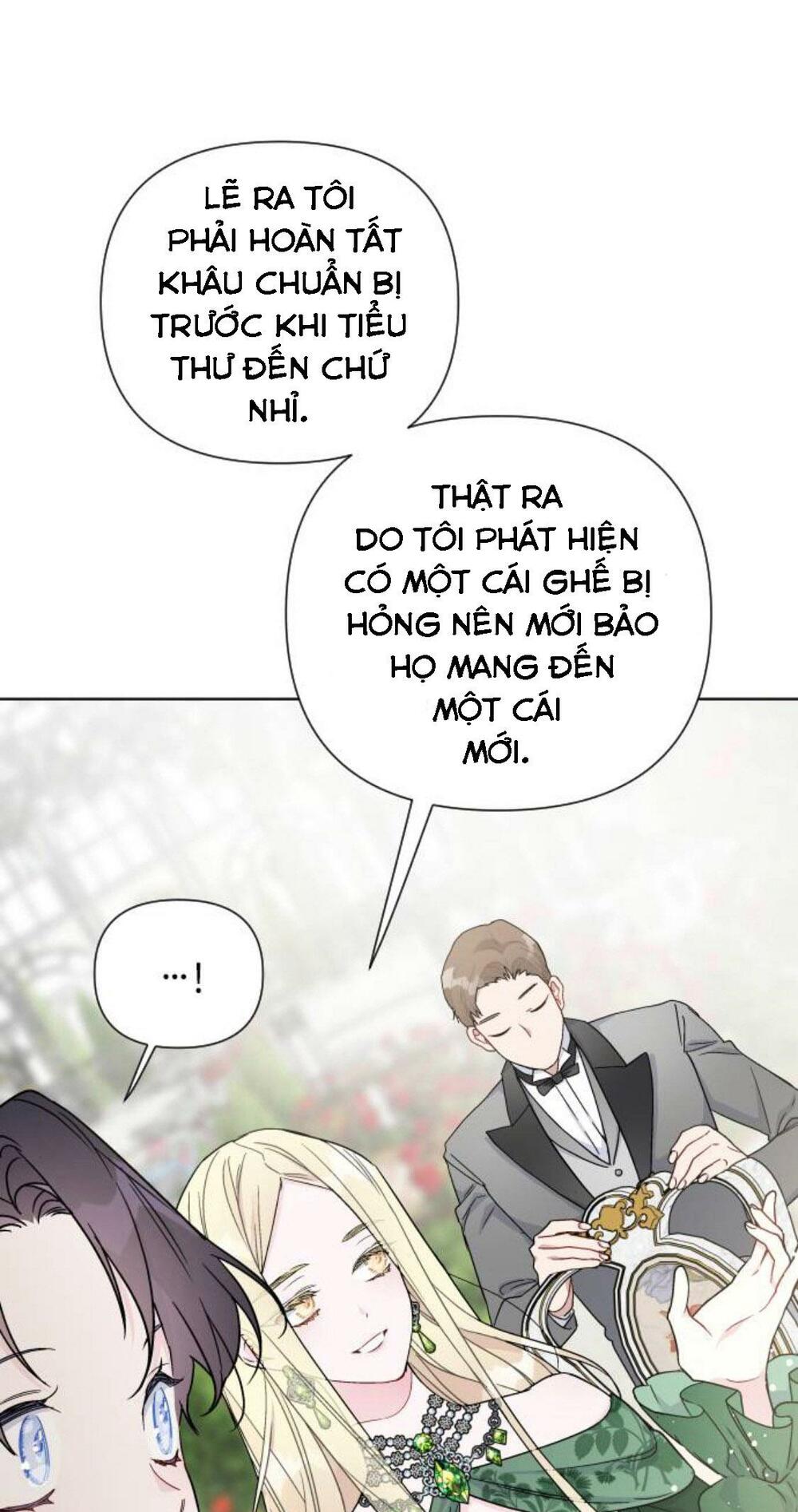 Cách Hiệp Sĩ Sống Như Một Tiểu Thư Quyền Quý Chapter 42 - Trang 52