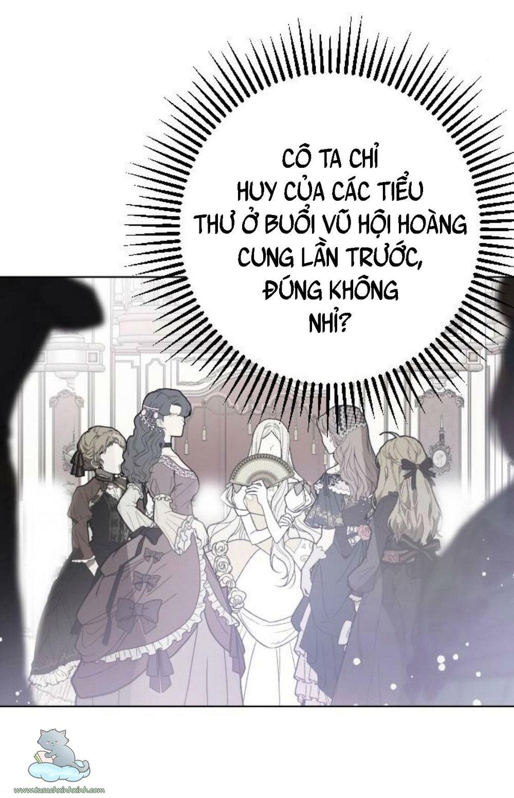 Cách Hiệp Sĩ Sống Như Một Tiểu Thư Quyền Quý Chapter 42 - Trang 58