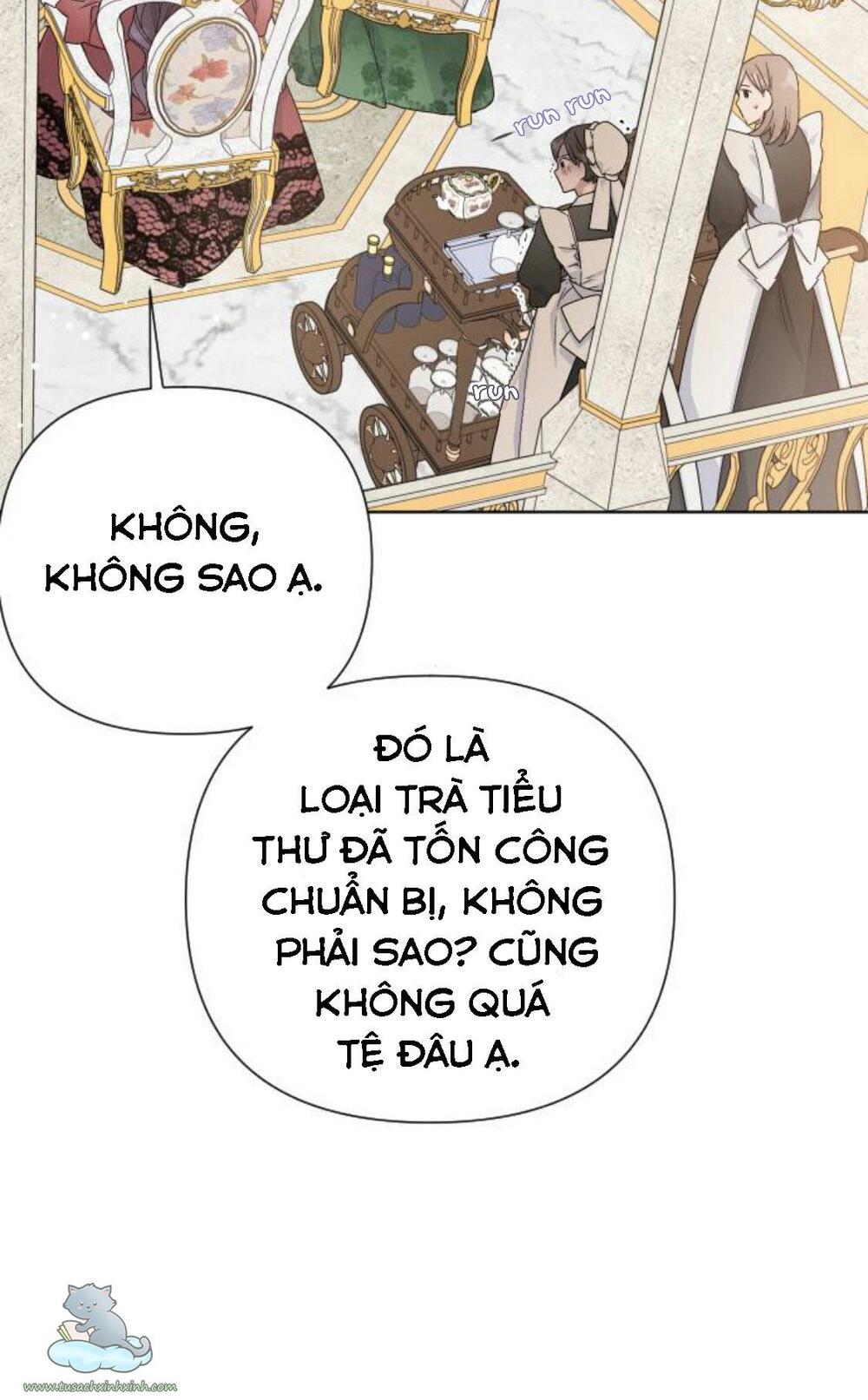 Cách Hiệp Sĩ Sống Như Một Tiểu Thư Quyền Quý Chapter 42 - Trang 97