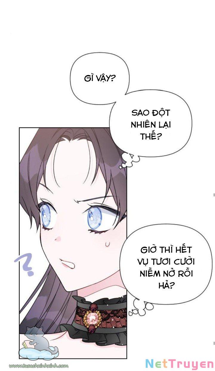 Cách Hiệp Sĩ Sống Như Một Tiểu Thư Quyền Quý Chapter 43 - Trang 22