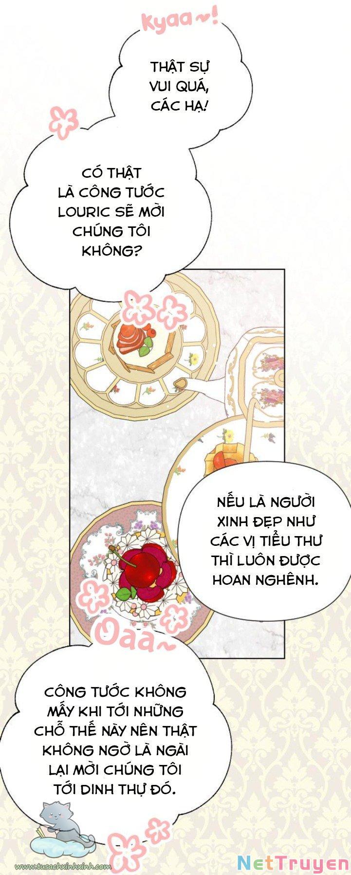 Cách Hiệp Sĩ Sống Như Một Tiểu Thư Quyền Quý Chapter 43 - Trang 41