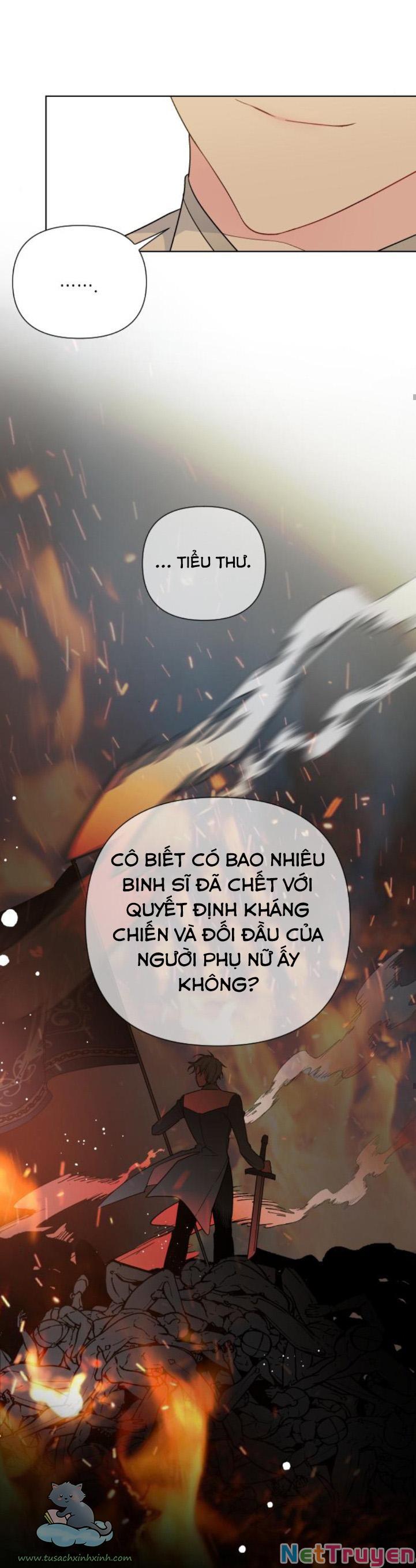 Cách Hiệp Sĩ Sống Như Một Tiểu Thư Quyền Quý Chapter 44 - Trang 14